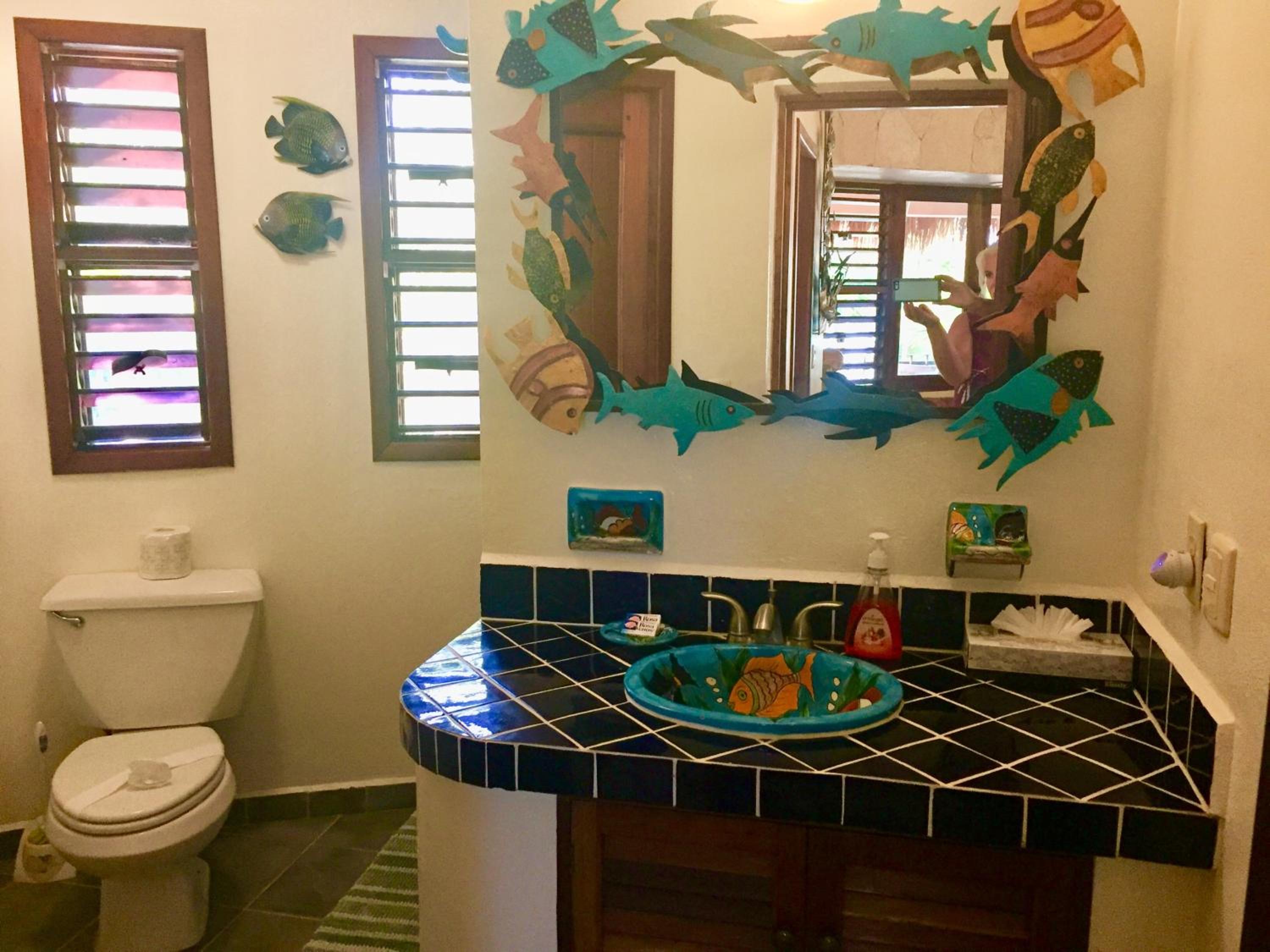 bathroom