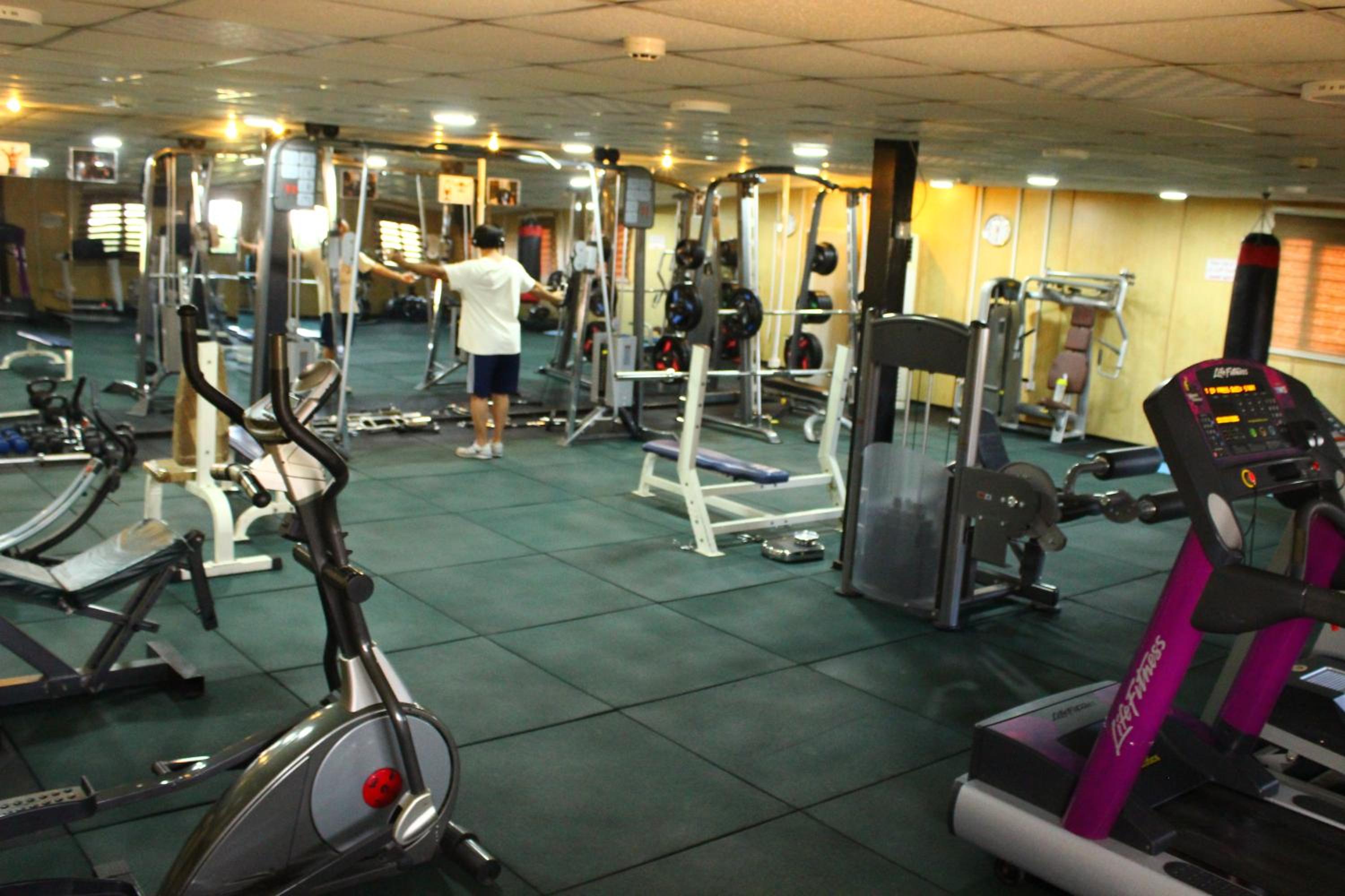 Fitness Centre