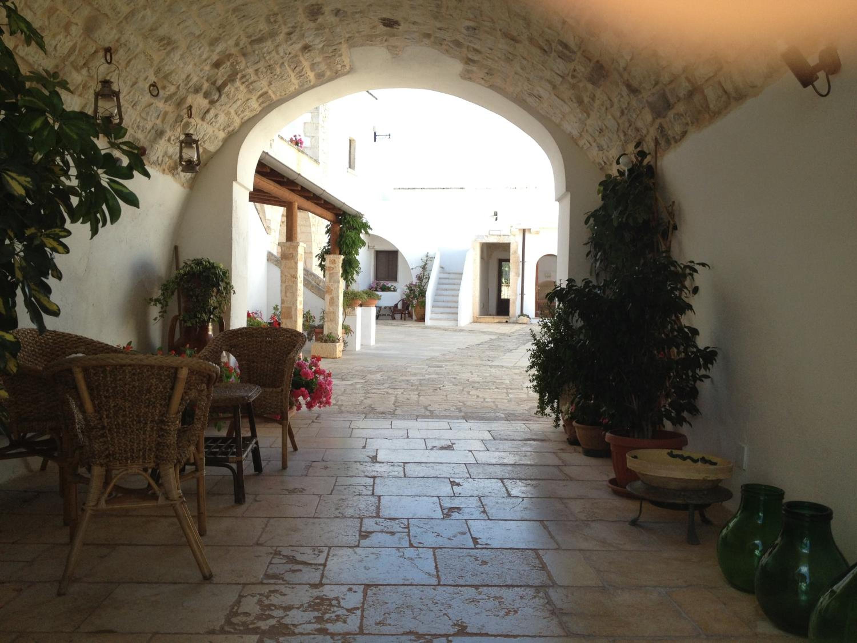 Masseria Casamassima agriturismo view 3