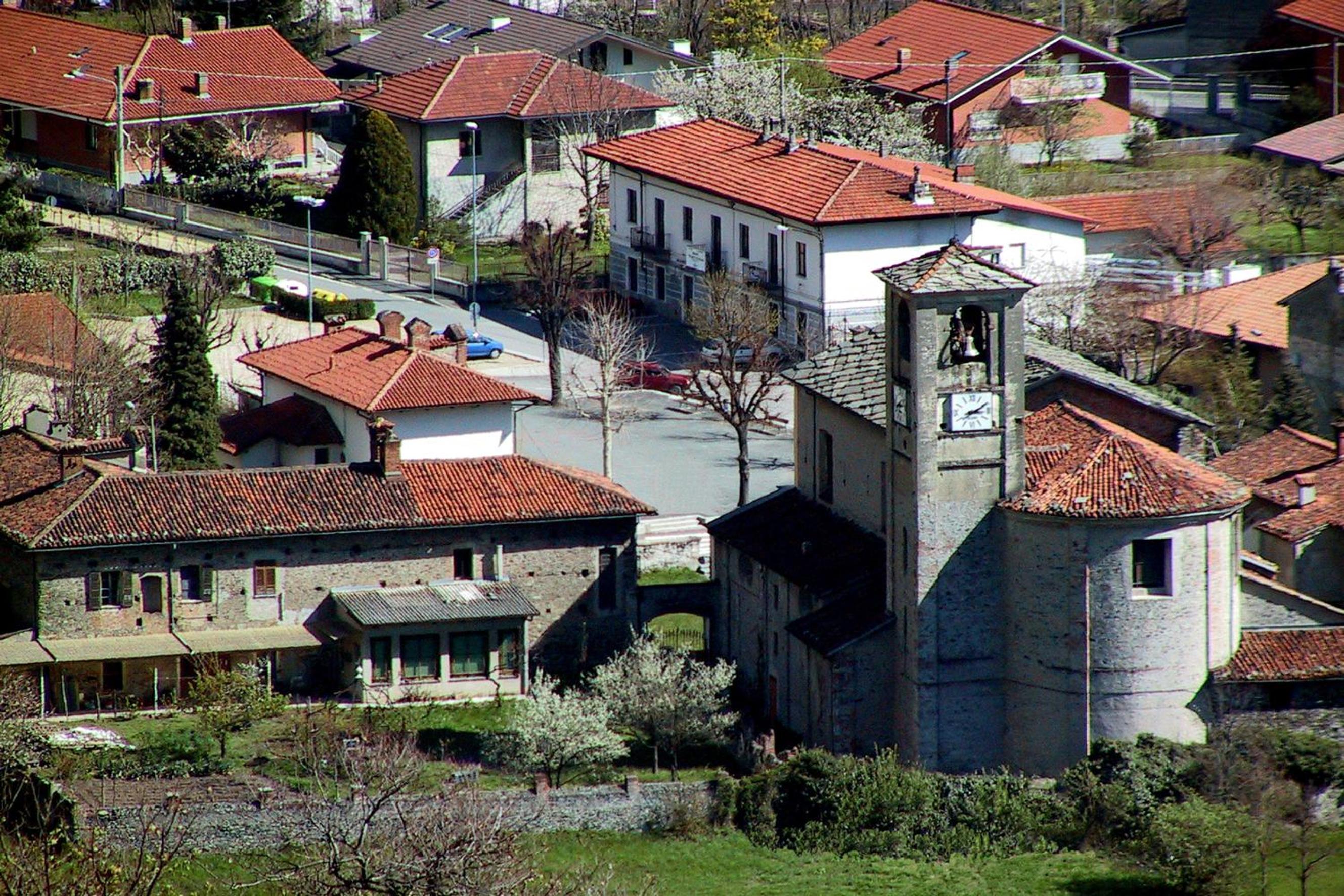 L'Antico Borgo Rooms Rental