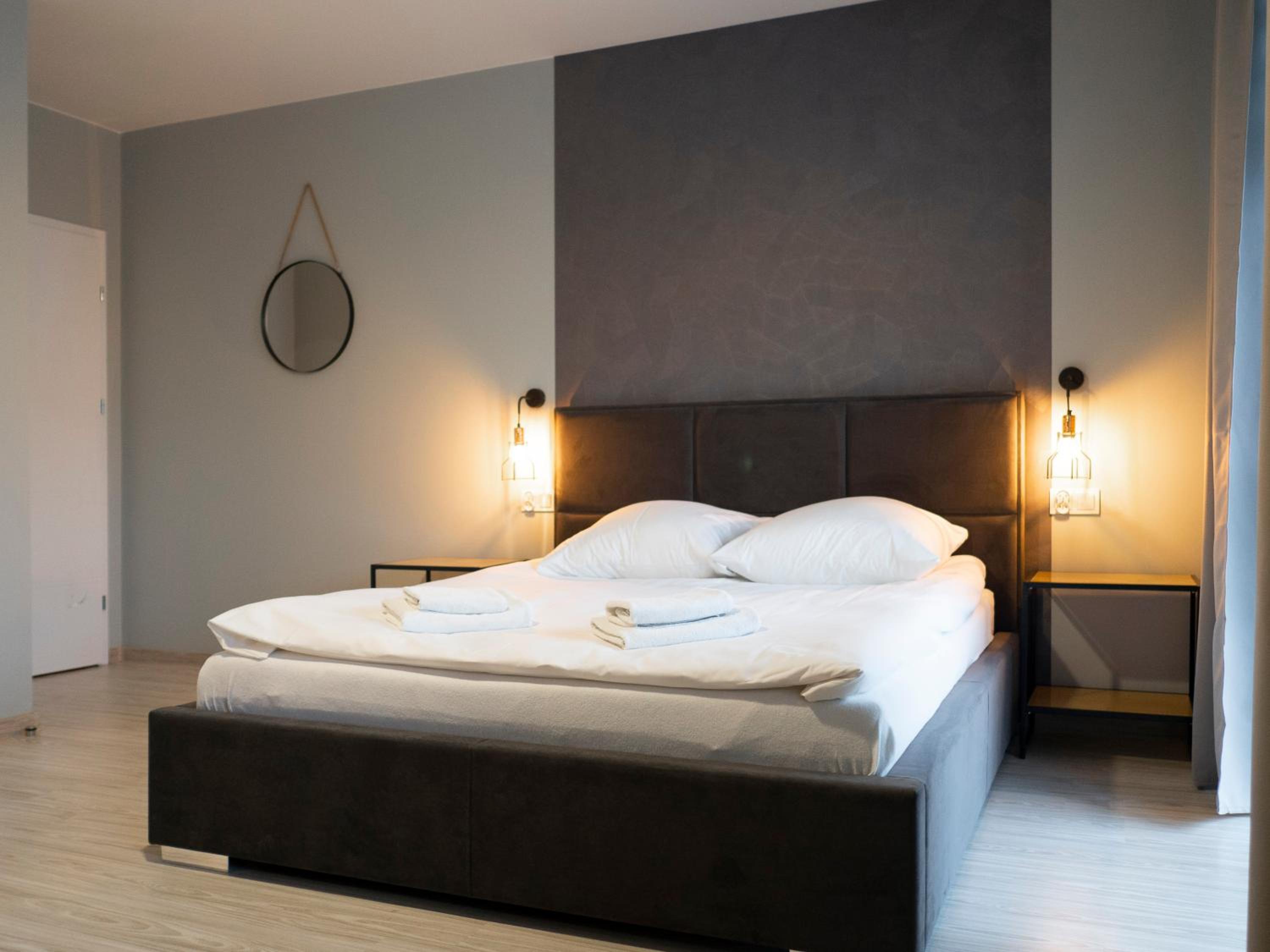 Apartamenty Białystok - Botaniczna 9A/21