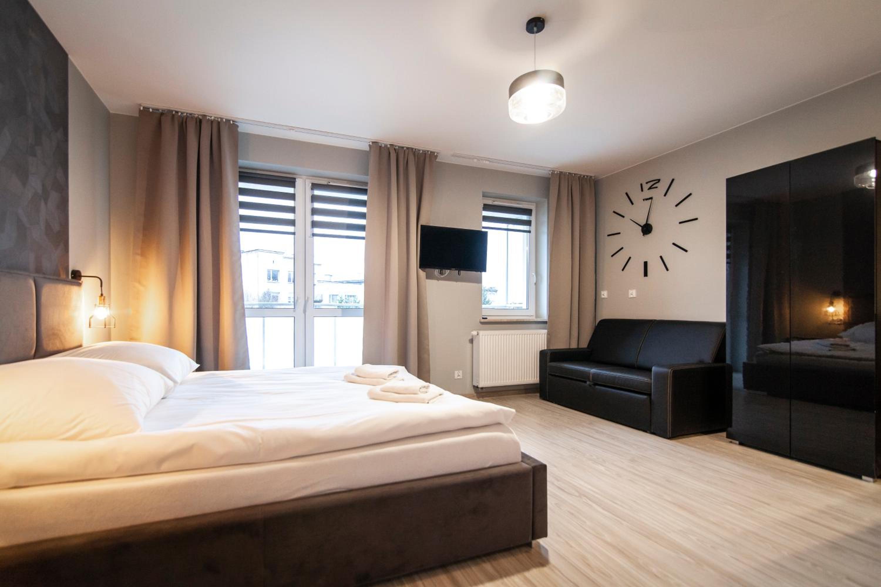 Apartamenty Białystok - Botaniczna 9A/21