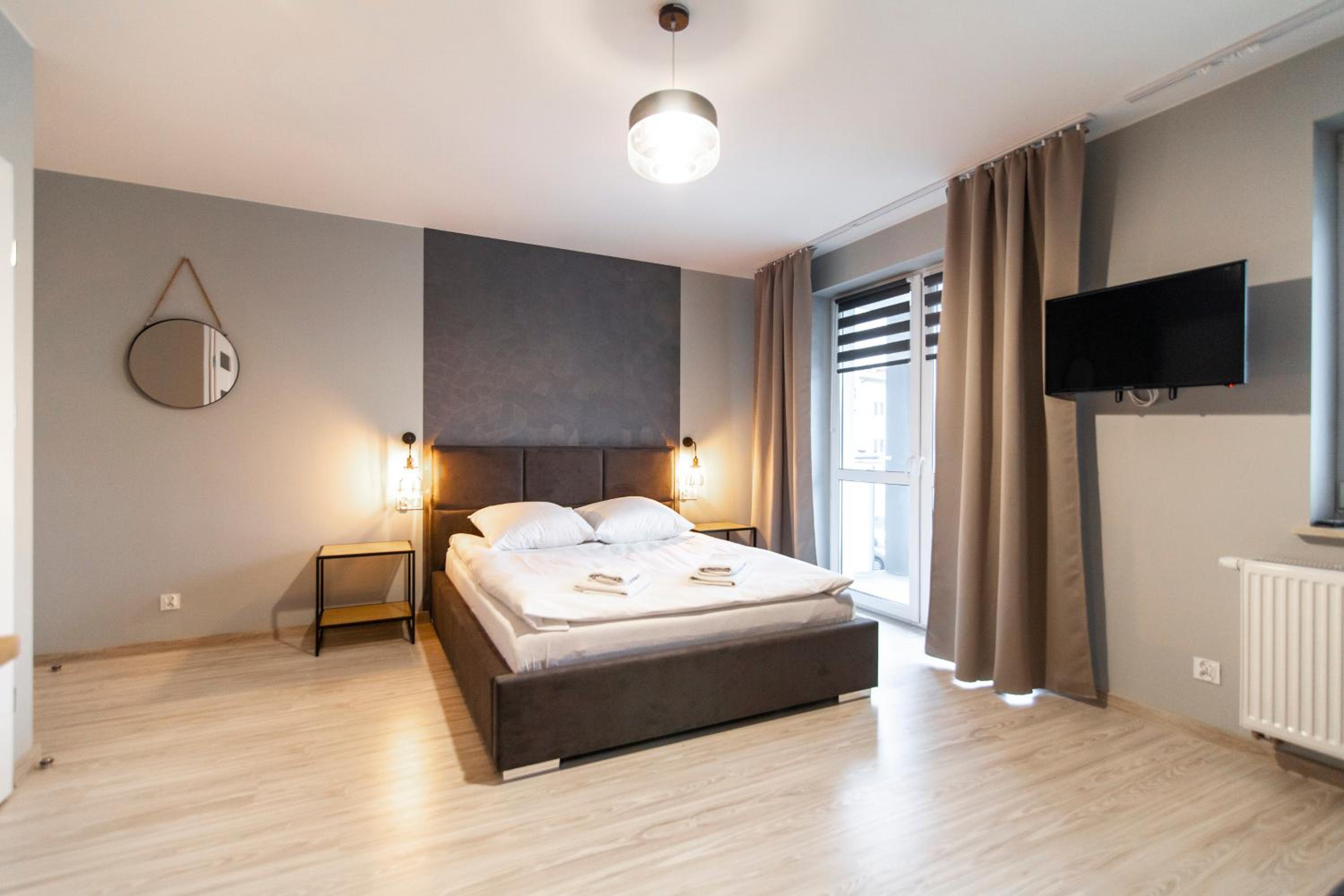 Apartamenty Białystok - Botaniczna 9A/21