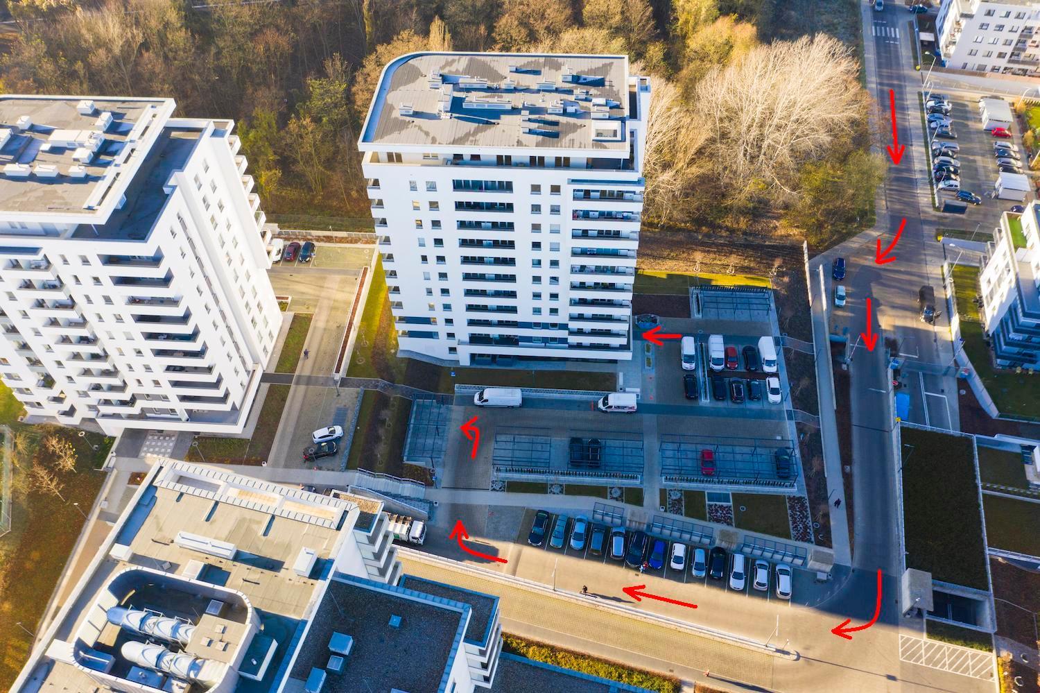 Apartament 4k Nautica Szczecin view 2