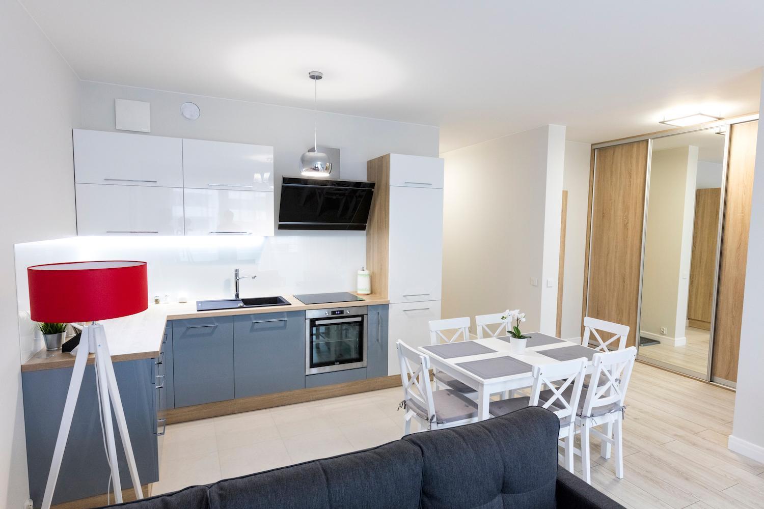 Apartament 4k Nautica Szczecin view 5