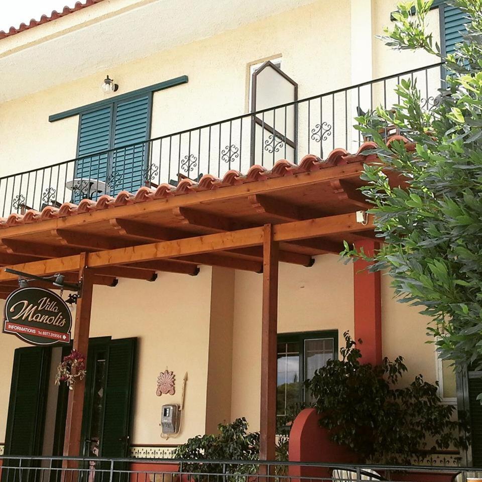 Villa Manolis