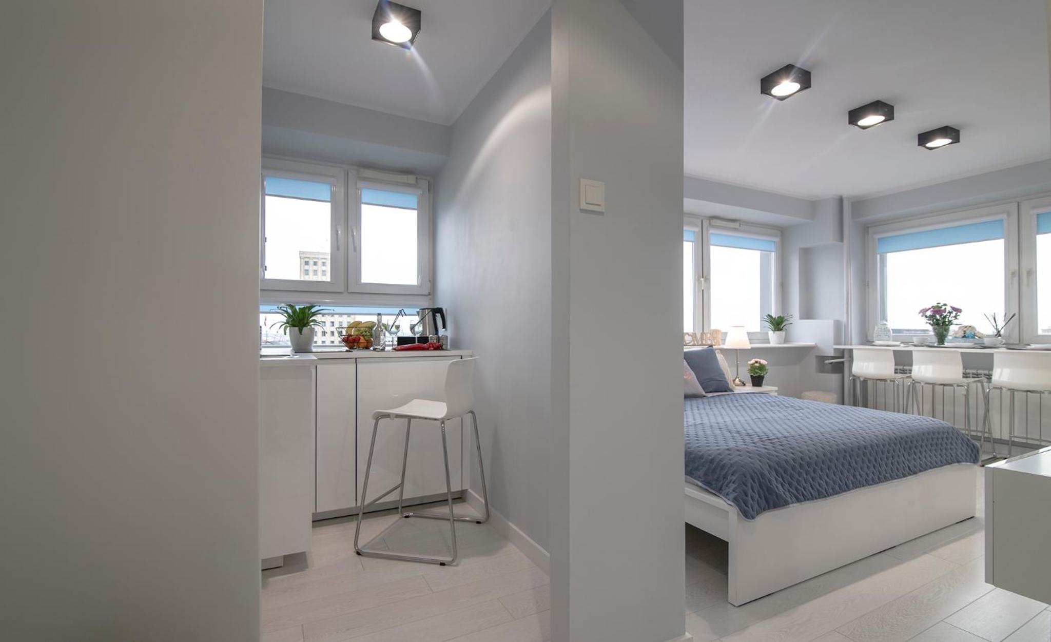 WLR Apartments - Świętokrzyska I