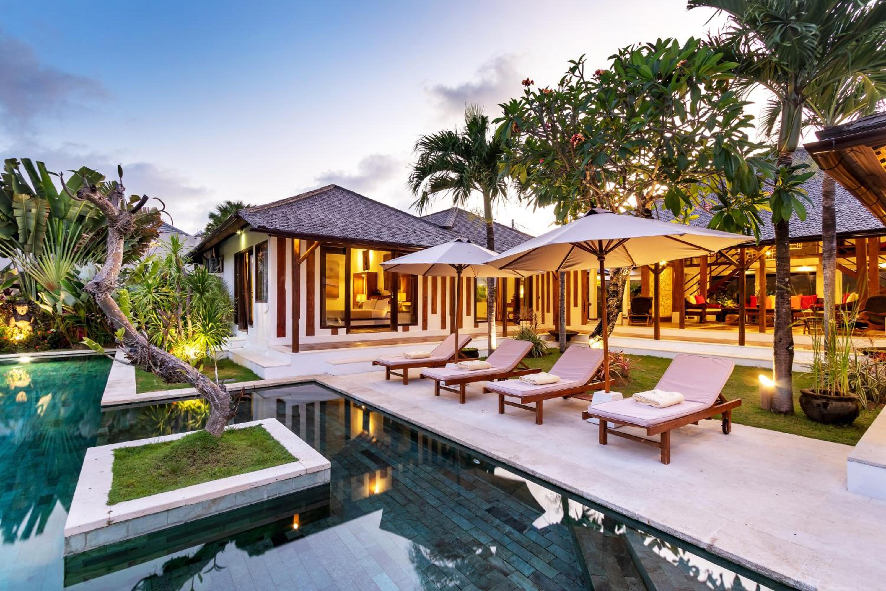 La Villa Des Sens