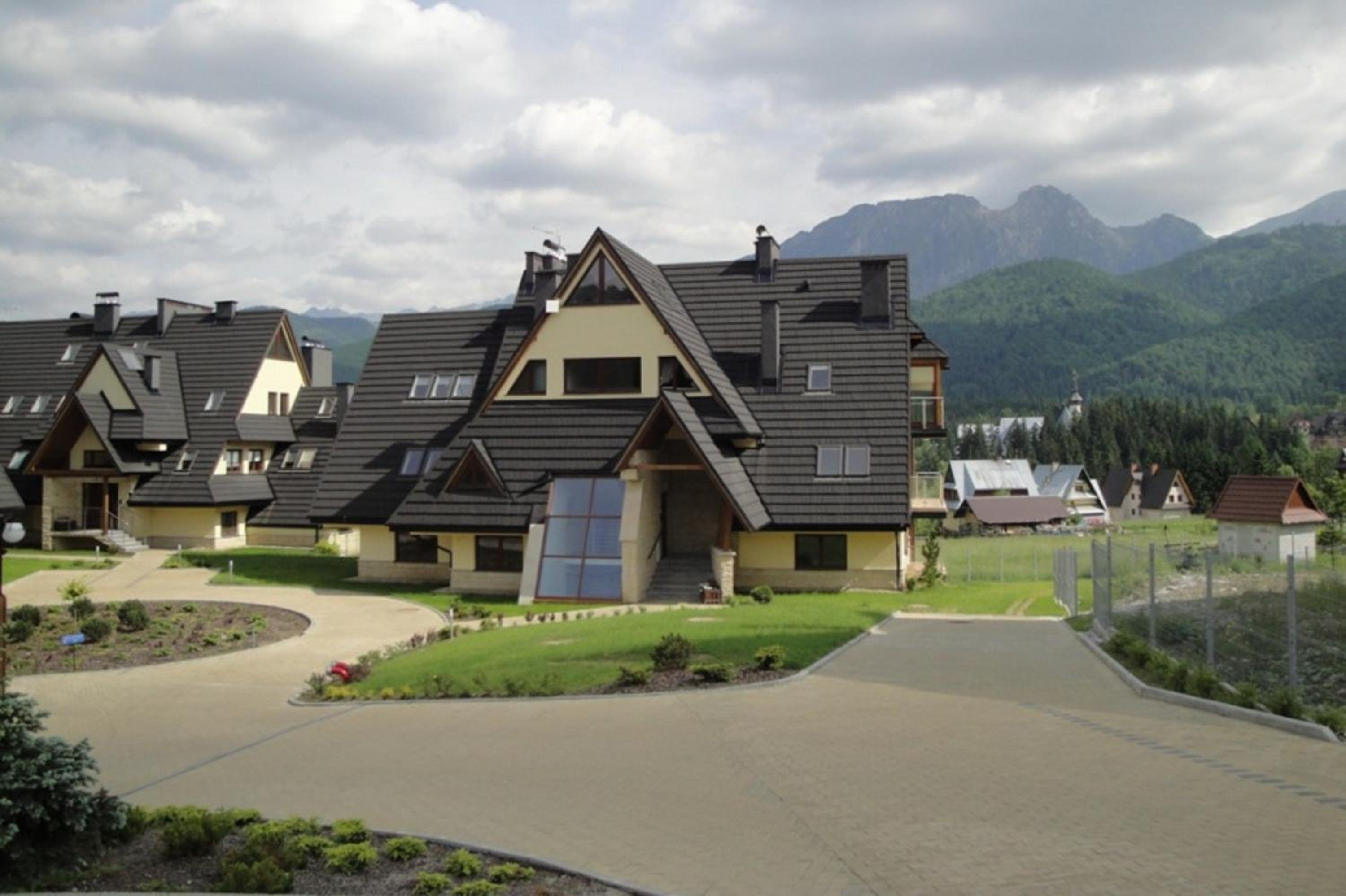 Apartament Bajeczna Góra Zakopane view 4