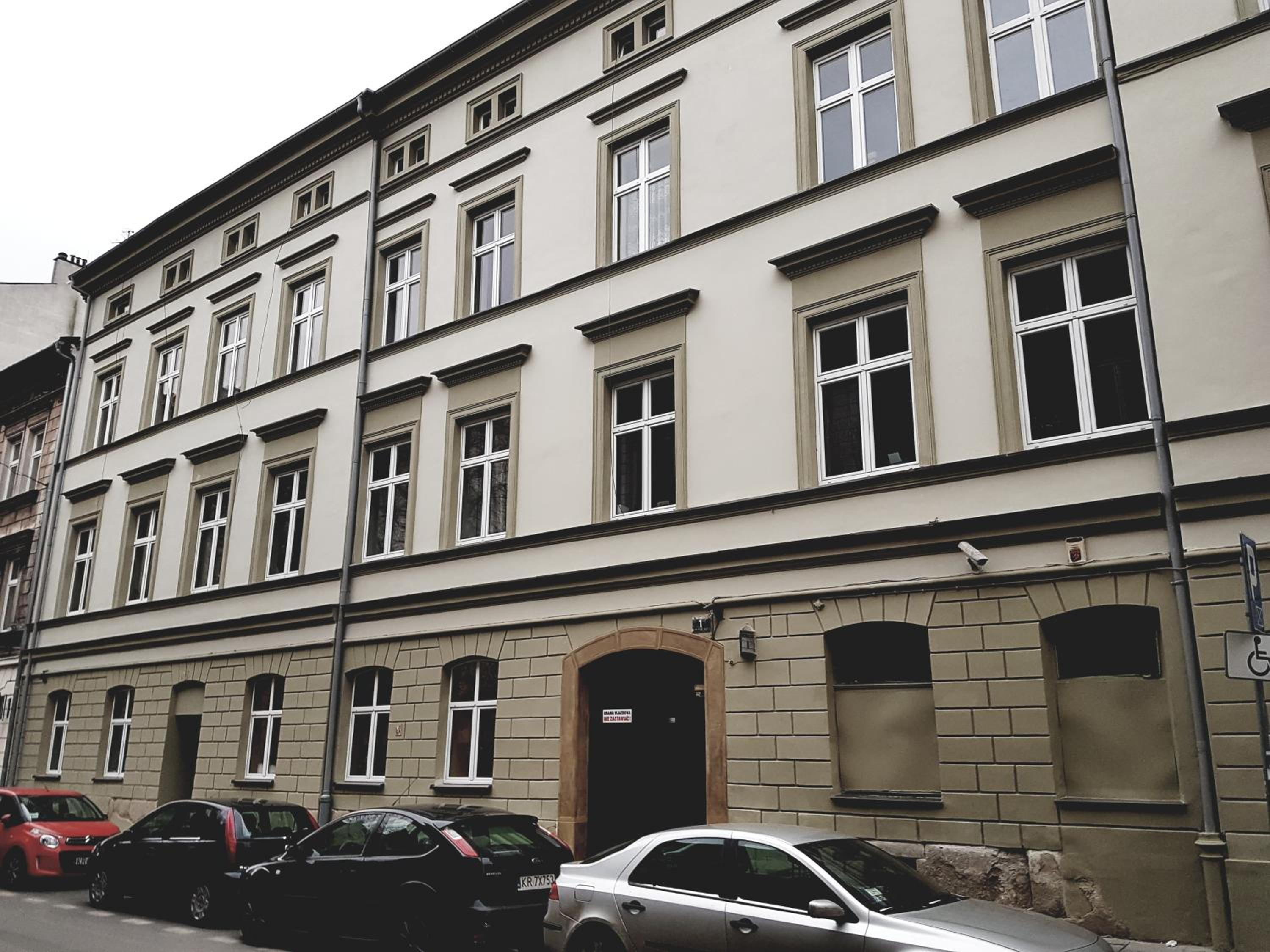 Agnieszki 1 Apartment