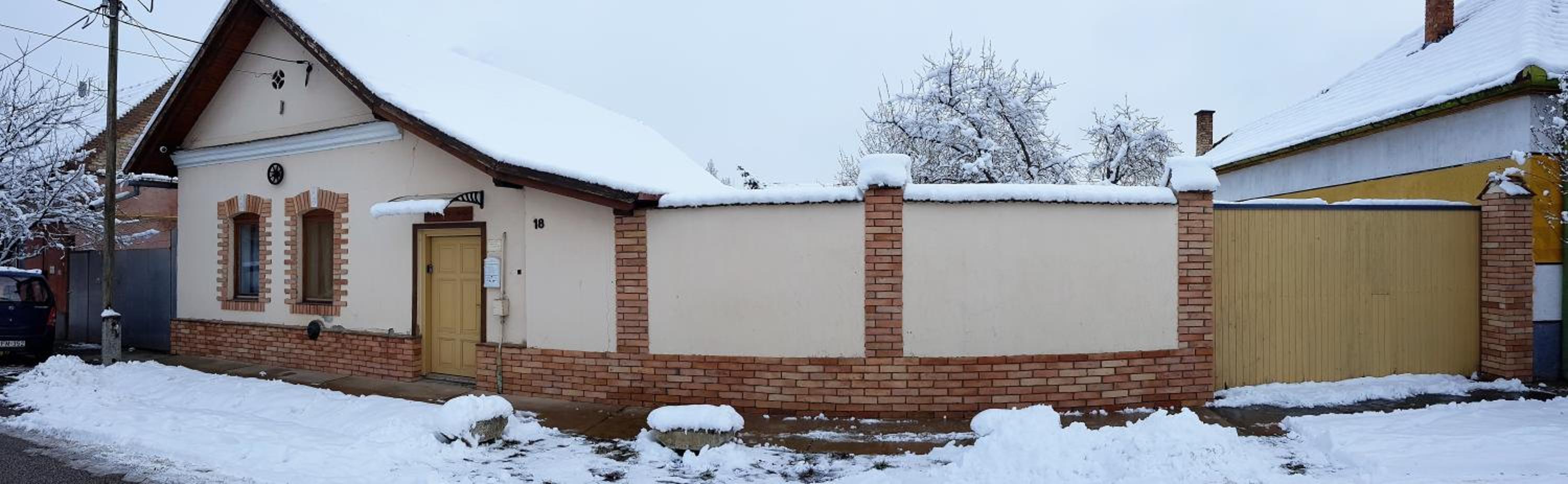 Alföldi Vendégház view 3