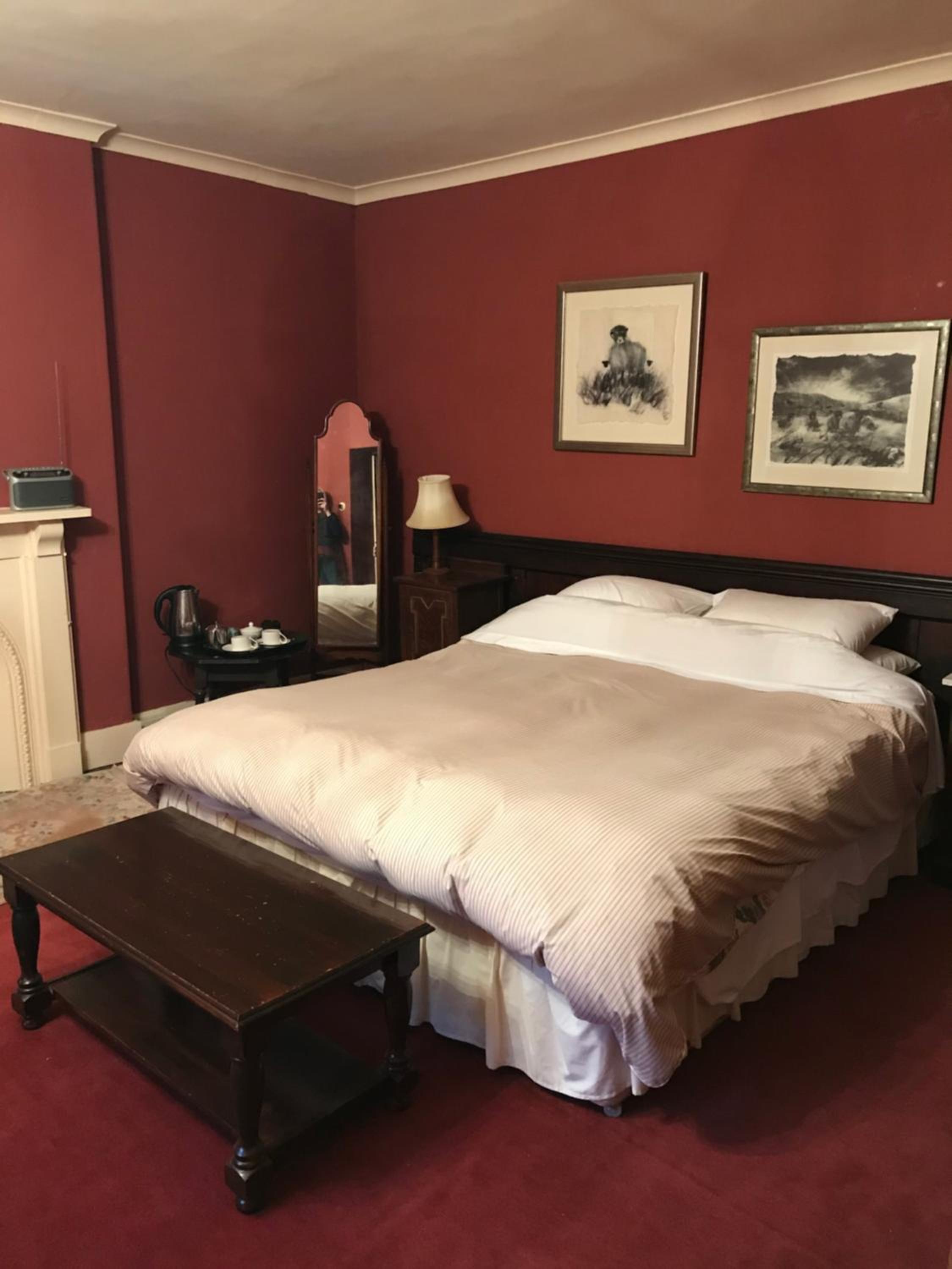 Bank Top Farm B&B Hartington view 5