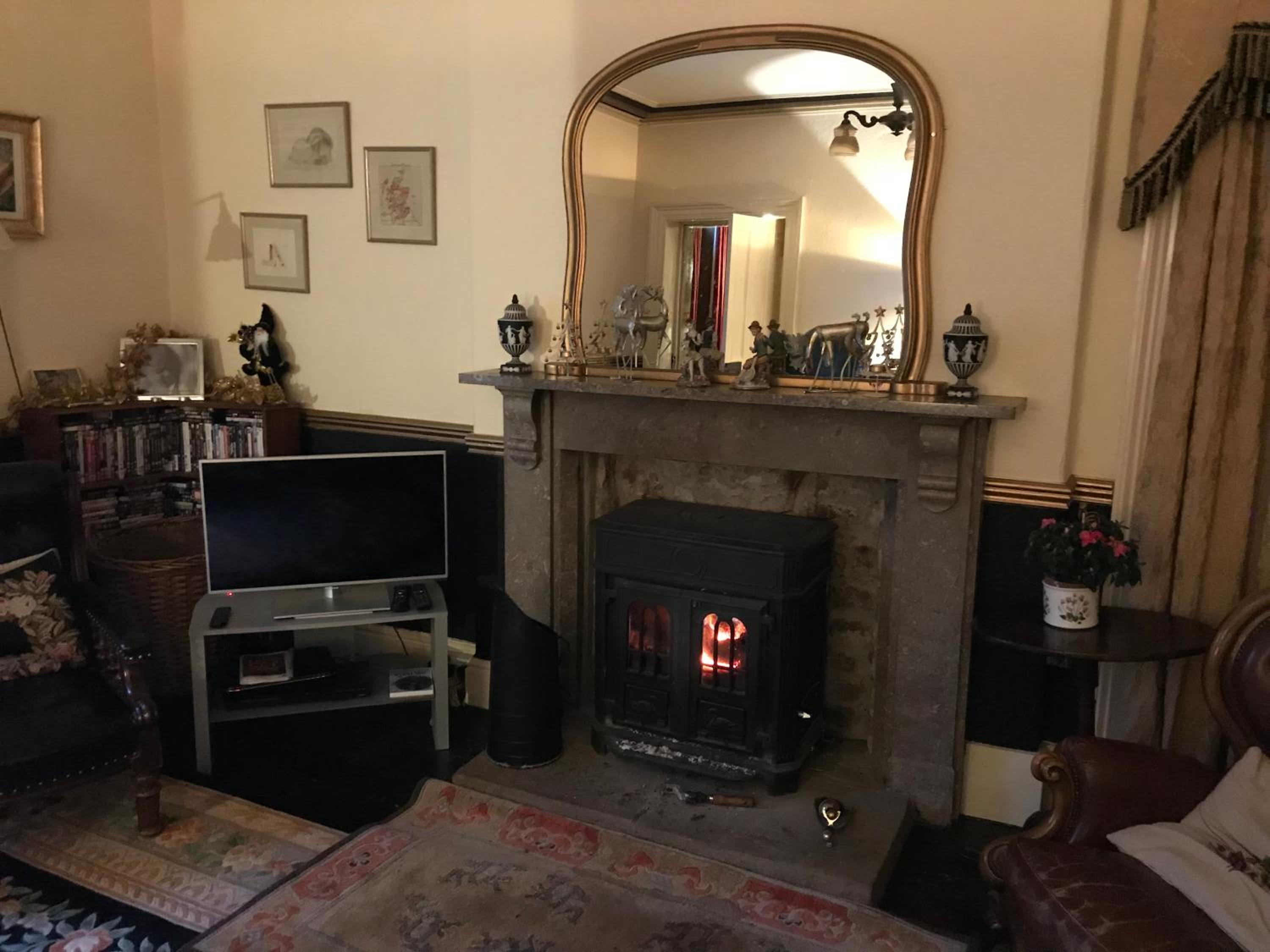 Bank Top Farm B&B Hartington view 3