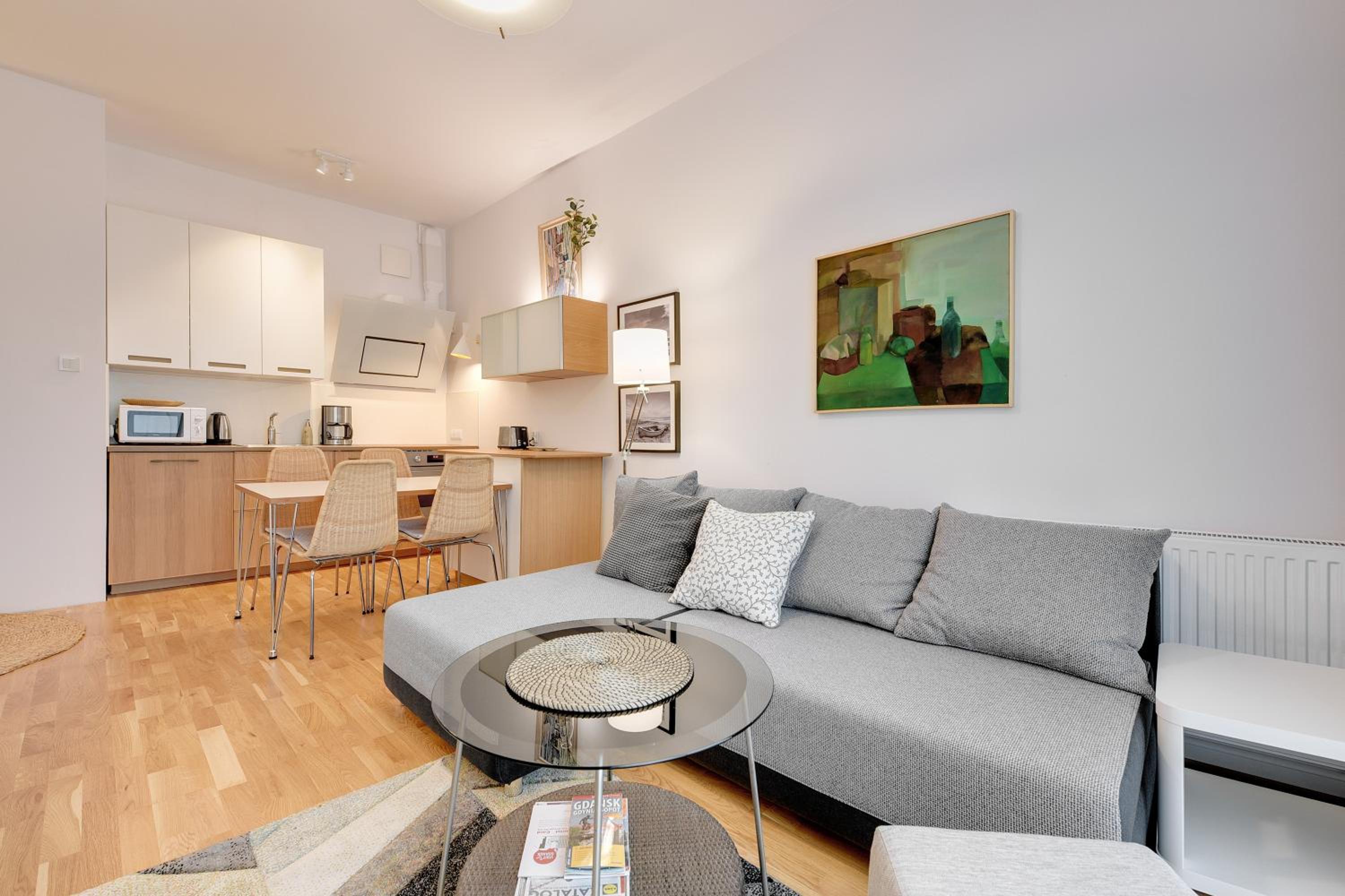 Comfort Apartments Mila Baltica