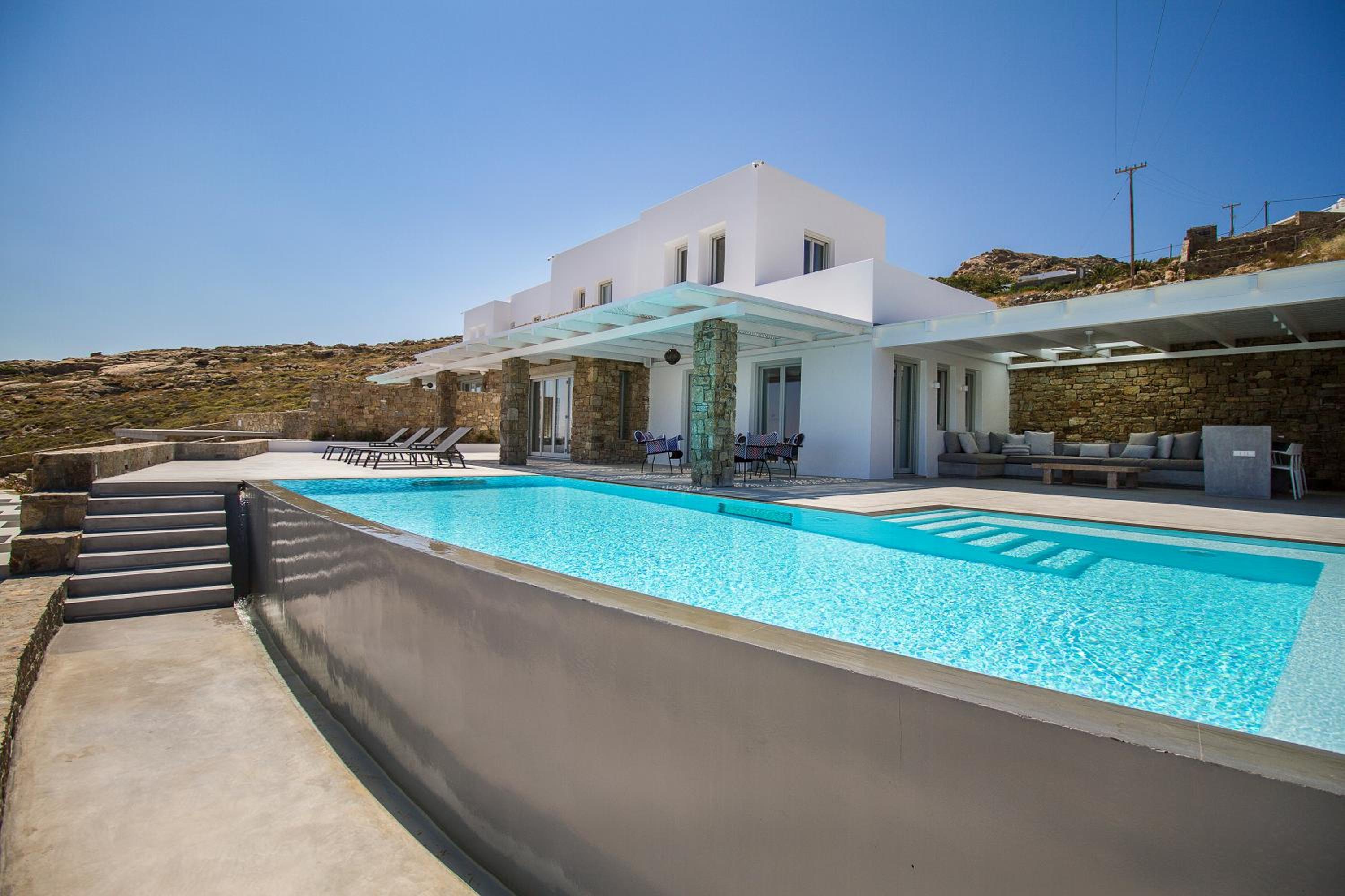 Villa ANAIS 1 MYKONOS photo 2