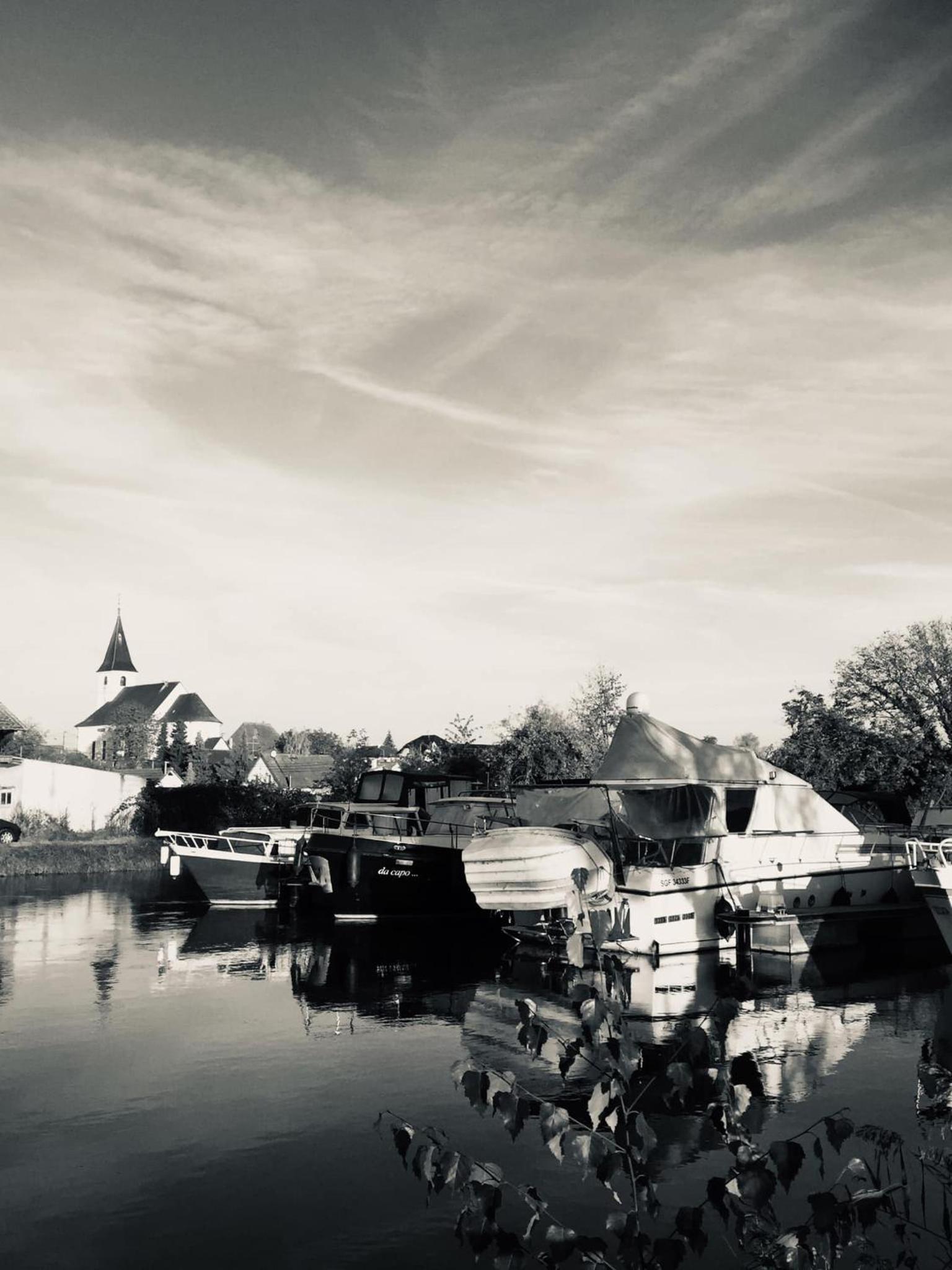 Camping du canal