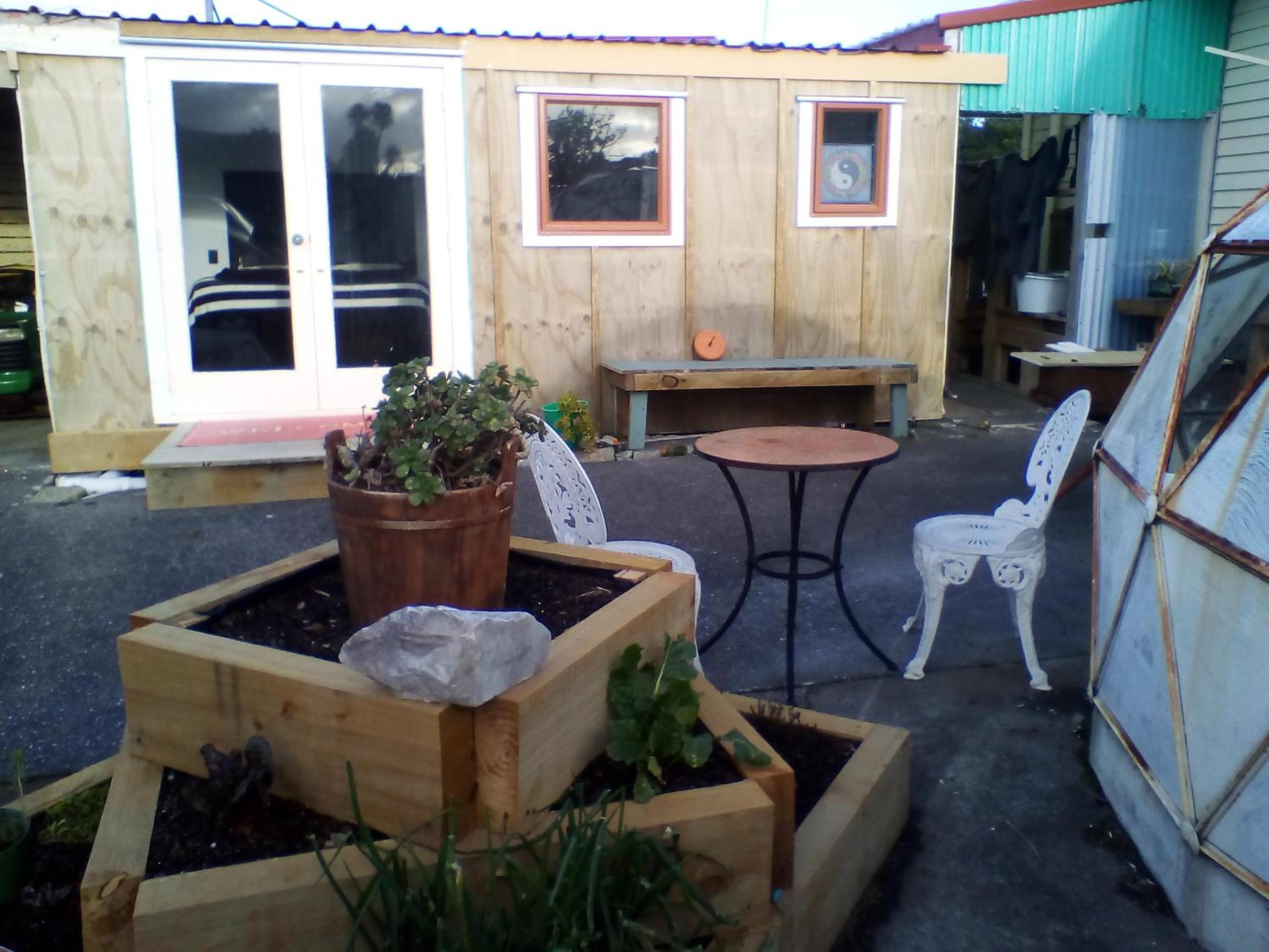 Ironsands B&B Studio Unit view 3