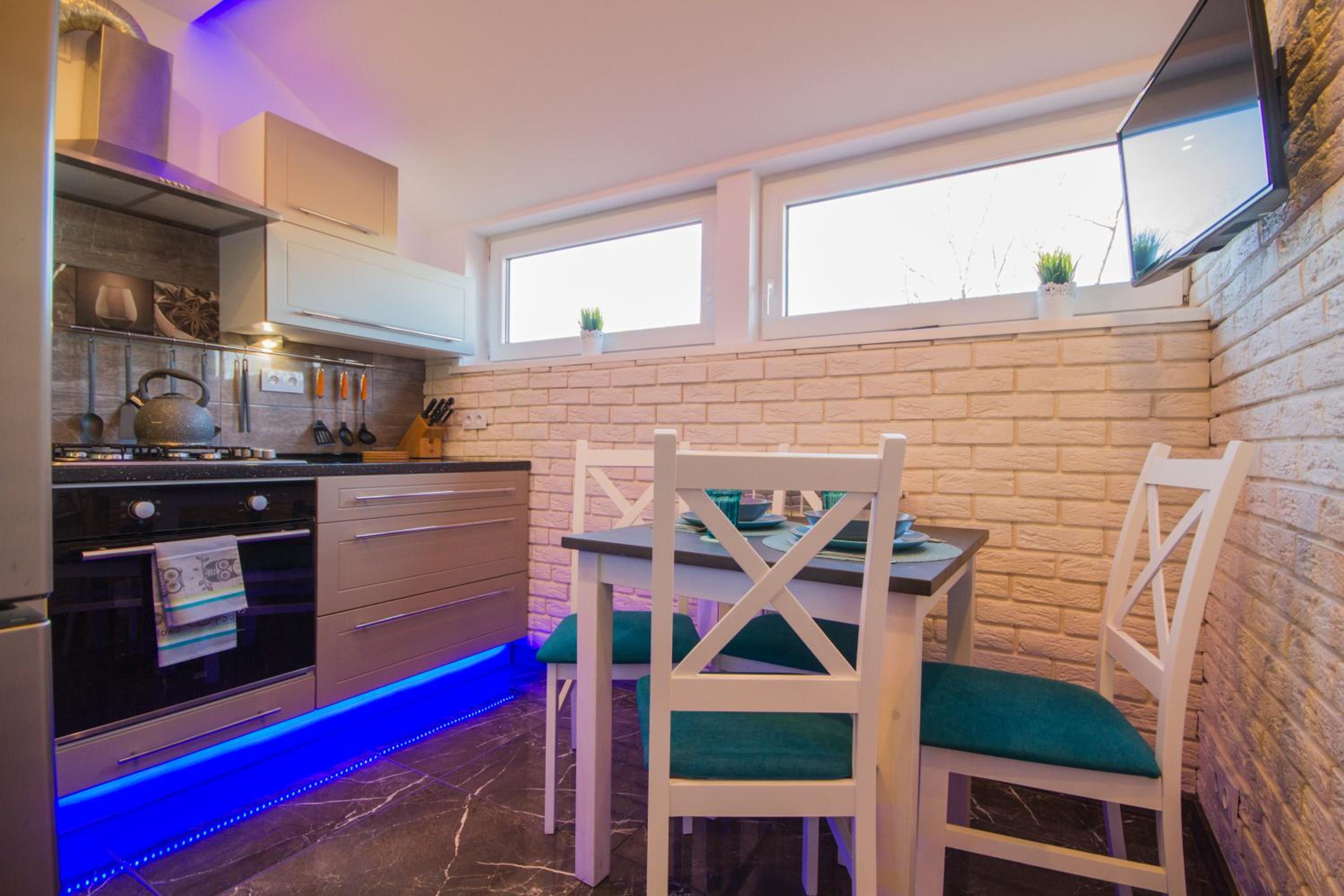 Apartament Attico