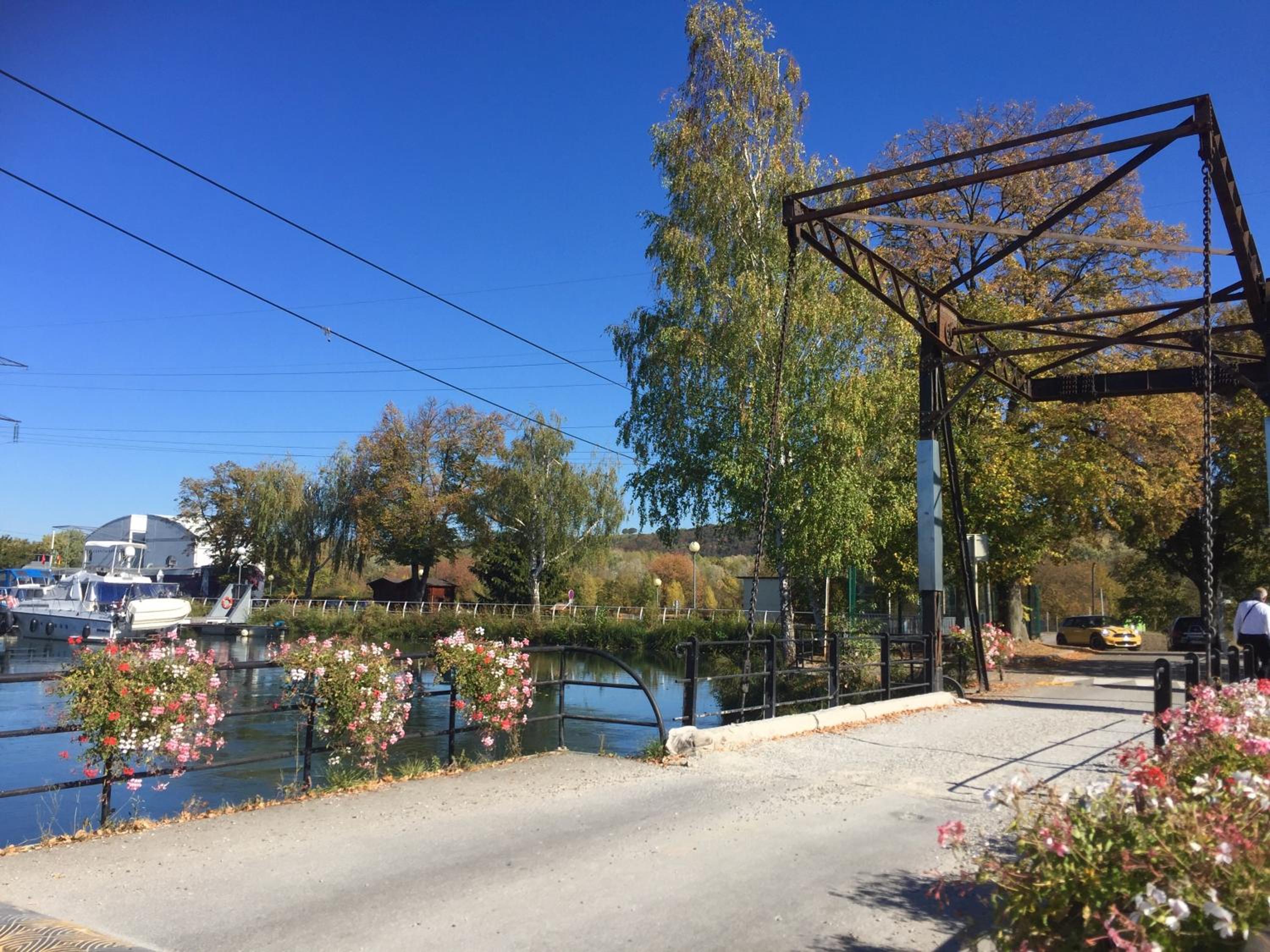 Camping du canal