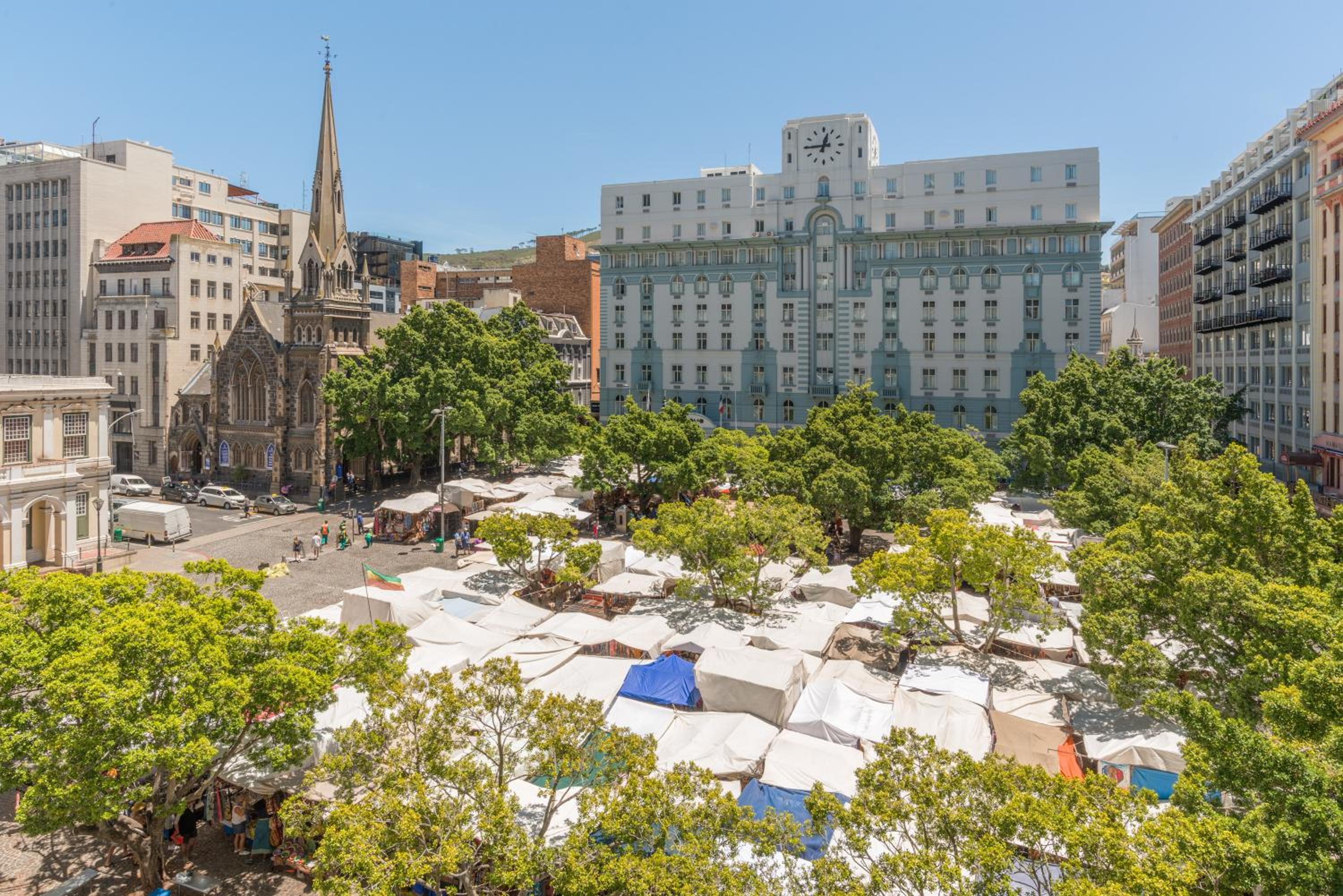 Market House 30C