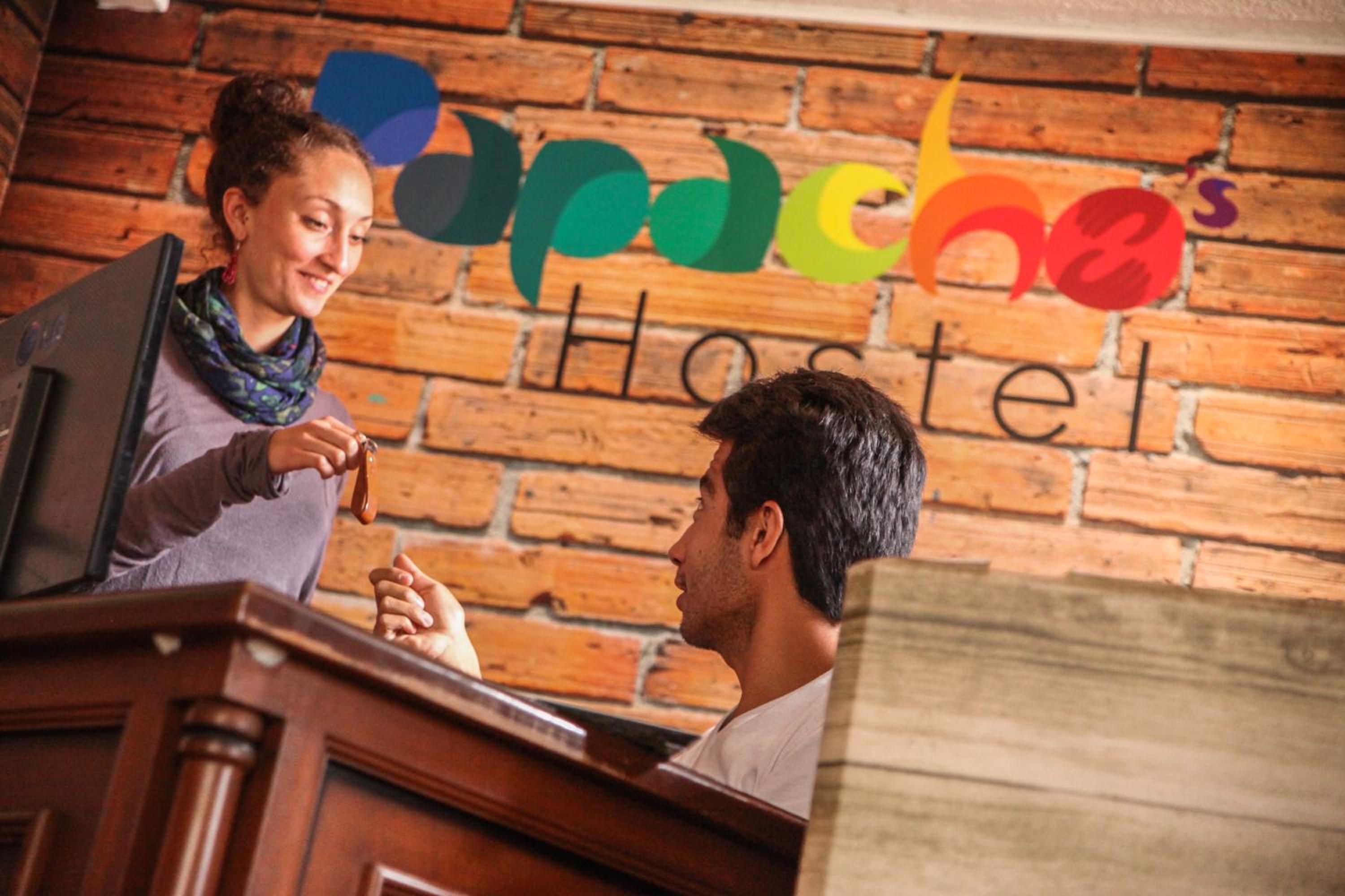 Papachos Hostel