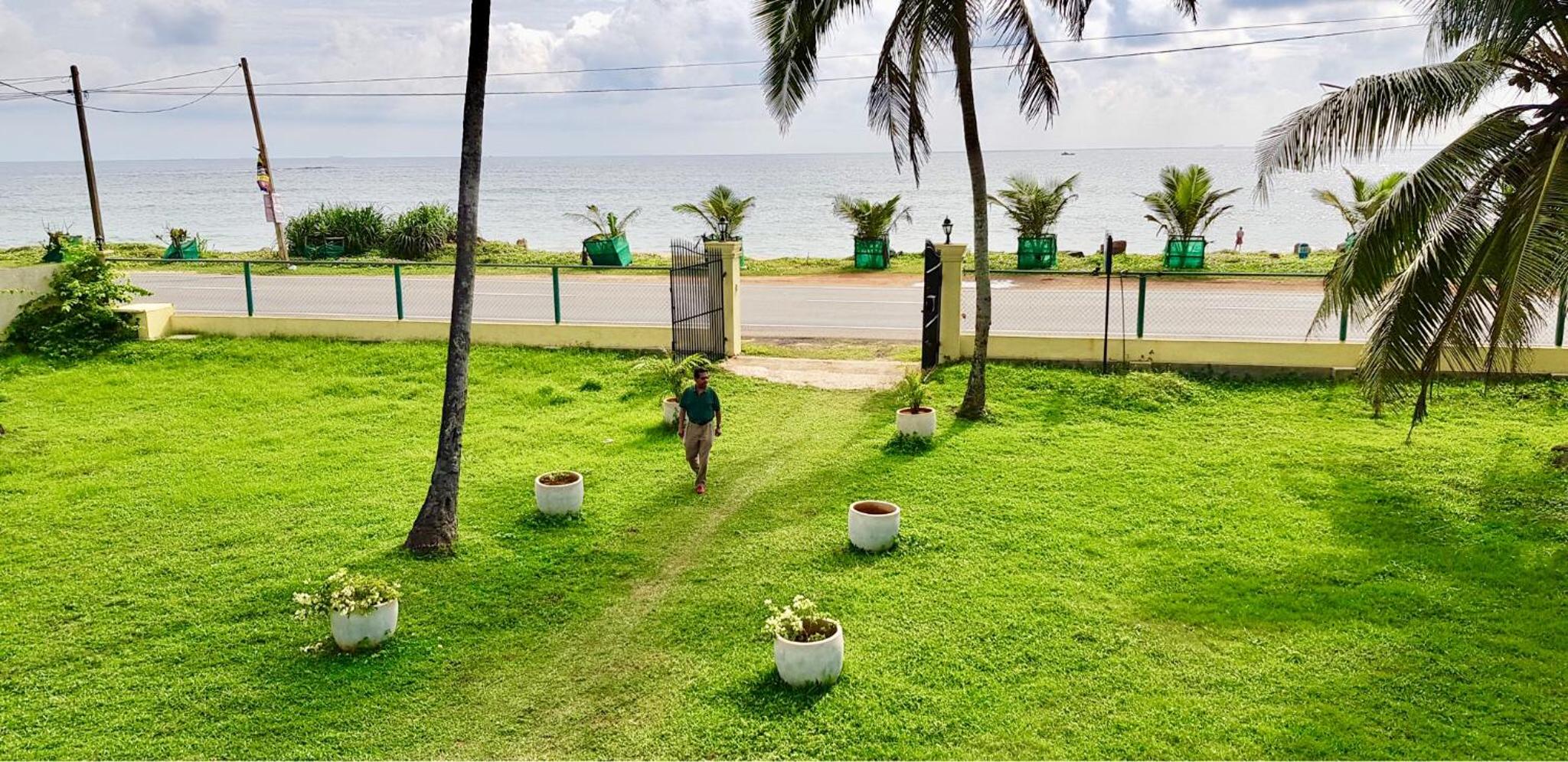 Nalendra Villa - Oceanfront