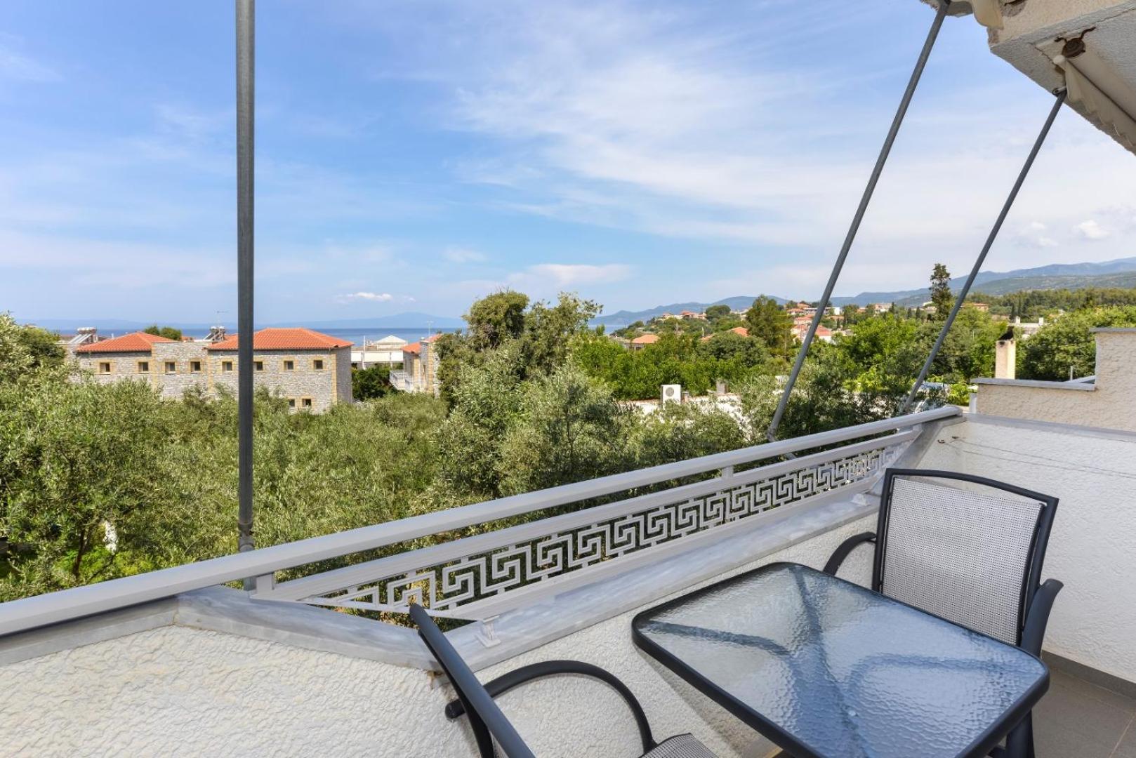 Balcony & Terrace