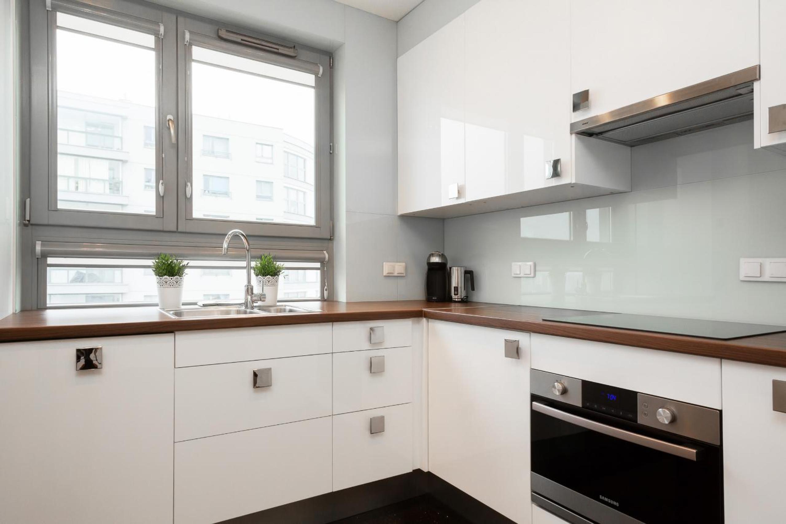 Warsaw Promenada Family Apartment by Renters view 5