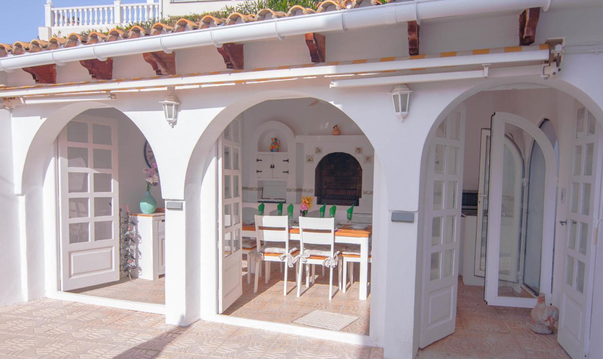 Villas Guzman - Belvic view 3