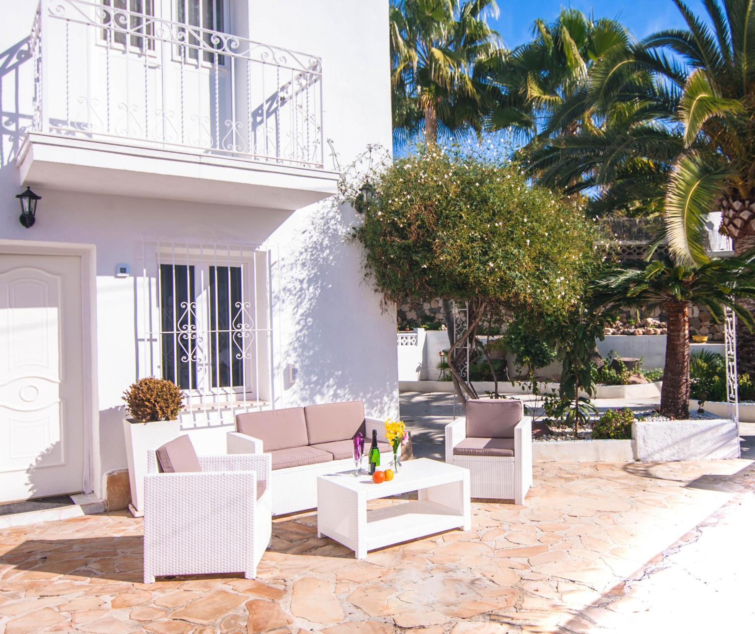 Villas Guzman - Belvic view 4