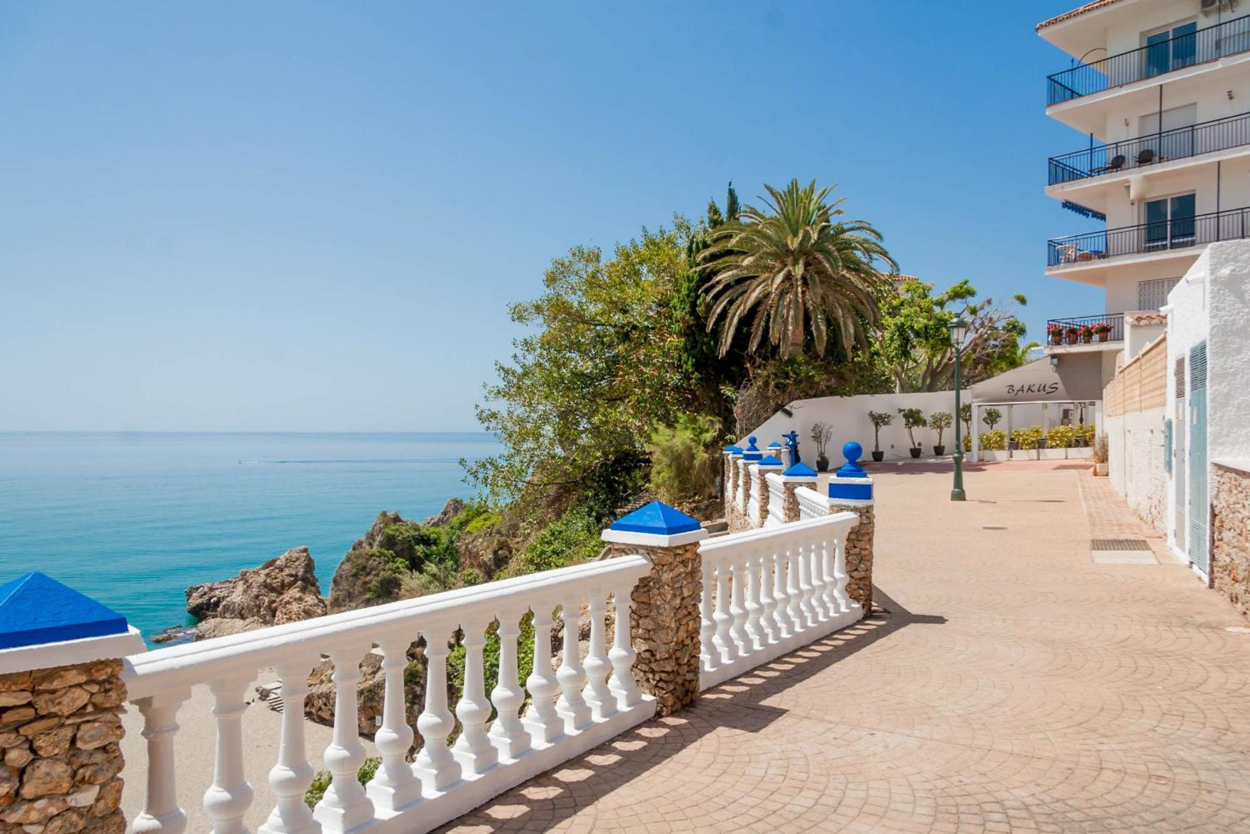 Jarales Parador Nerja Canovas view 3