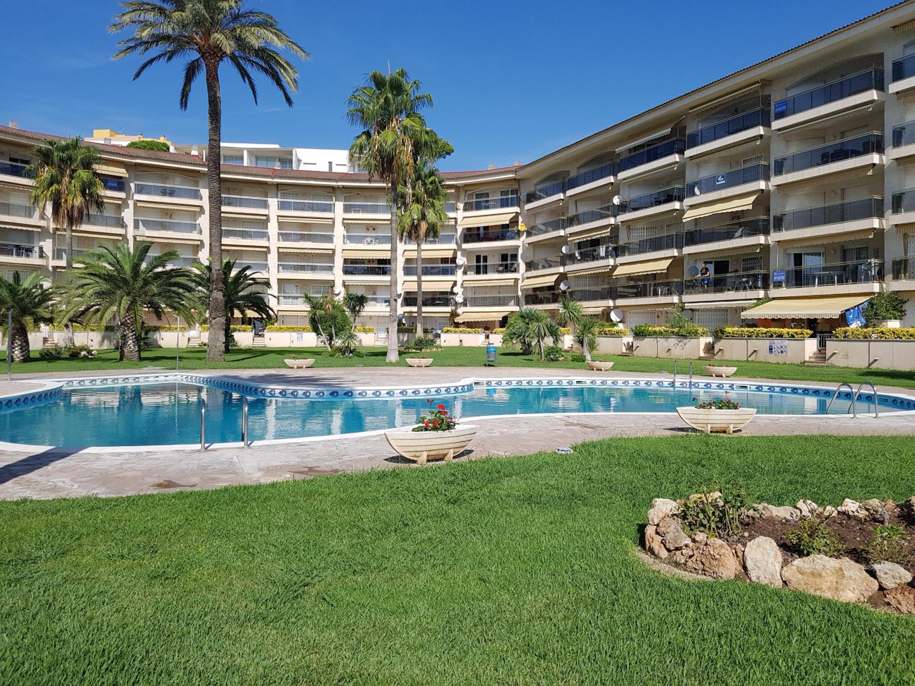 Apartamento vistas al mar, Playa Cristal photo 2