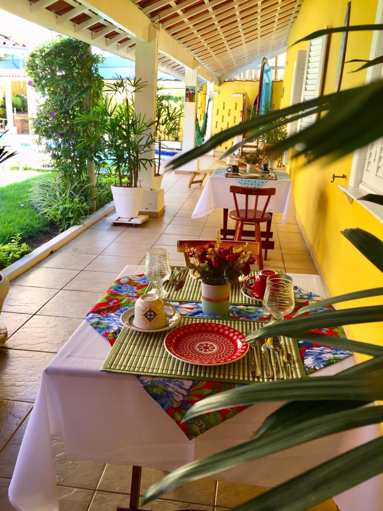 restaurant