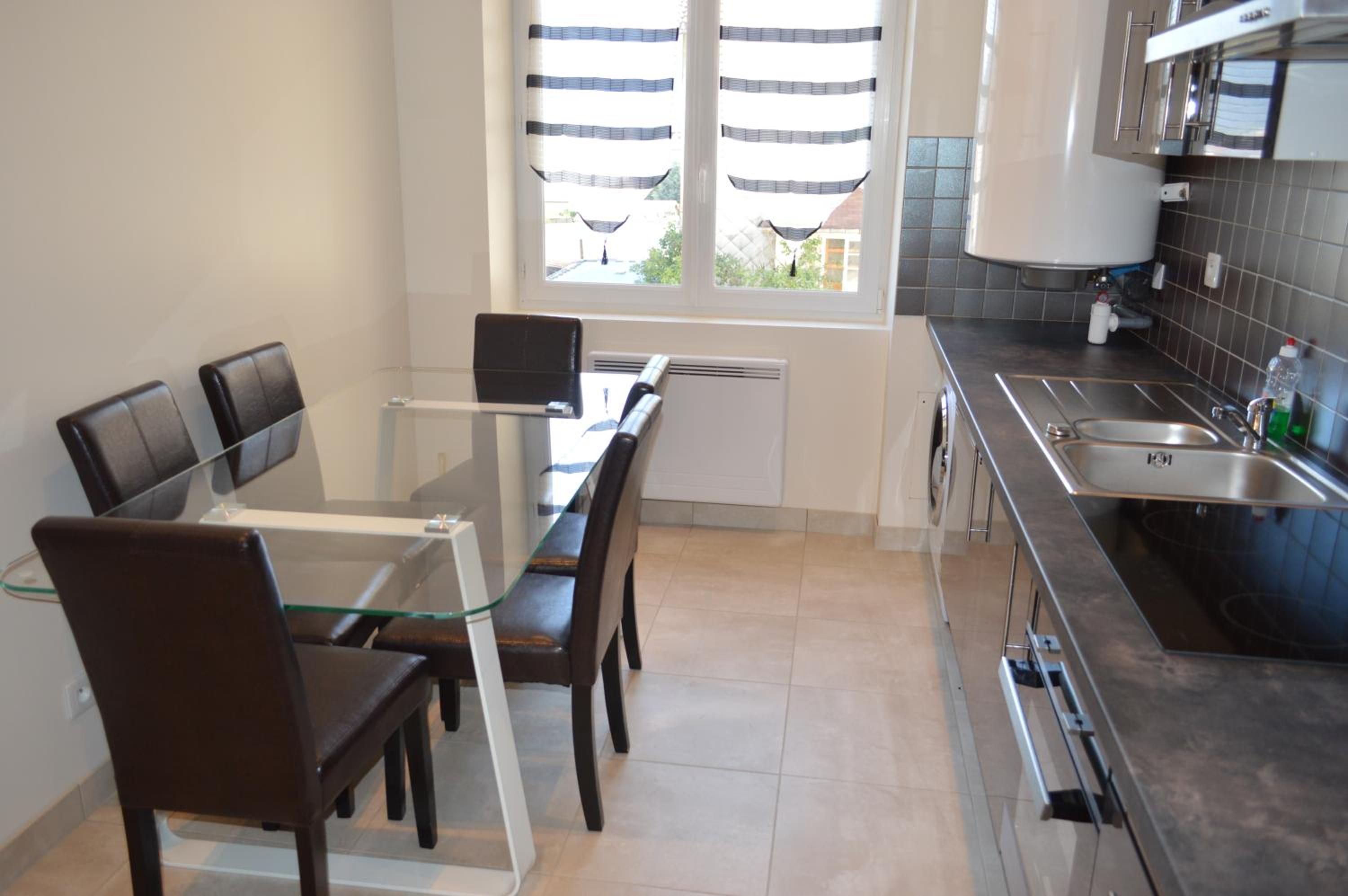 Appartement Timgad