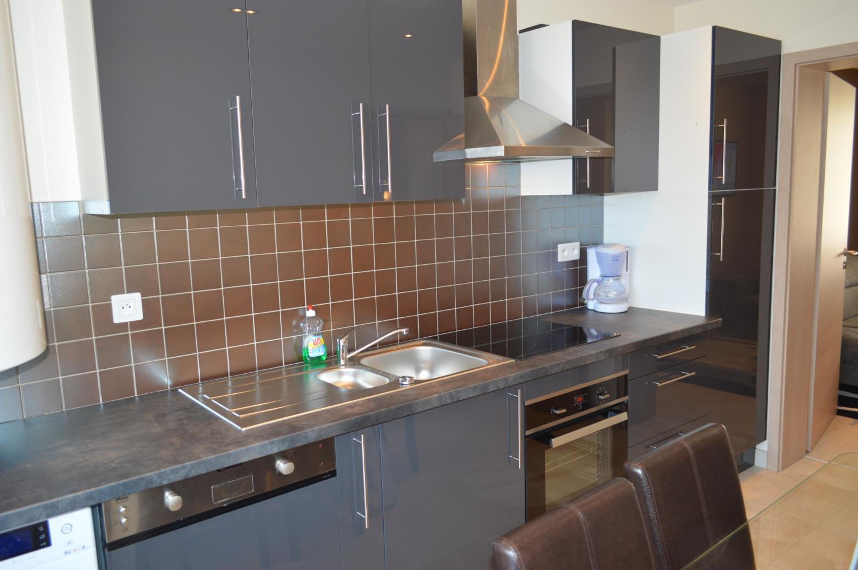 Appartement Timgad