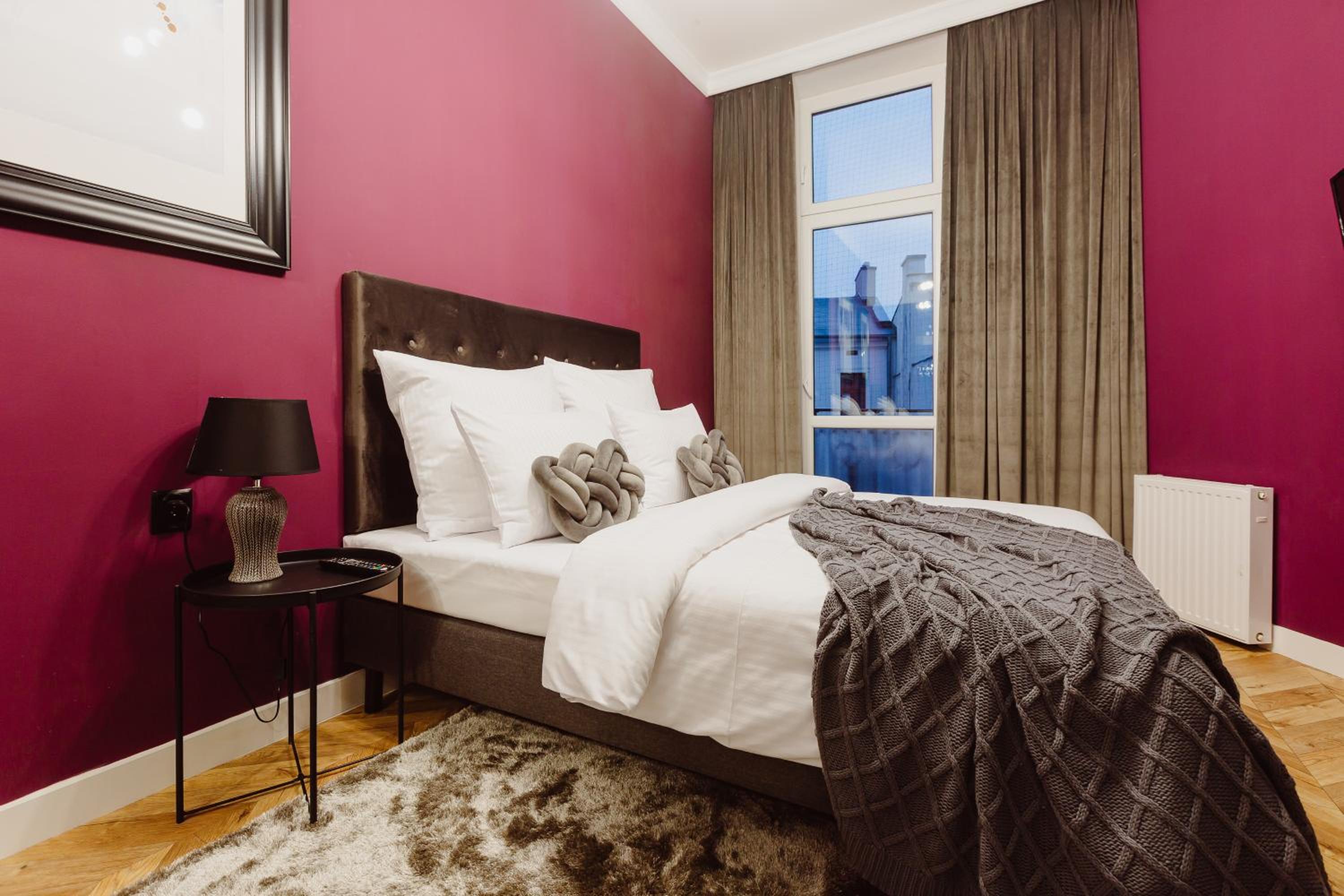 Kings City - Blich Apartment