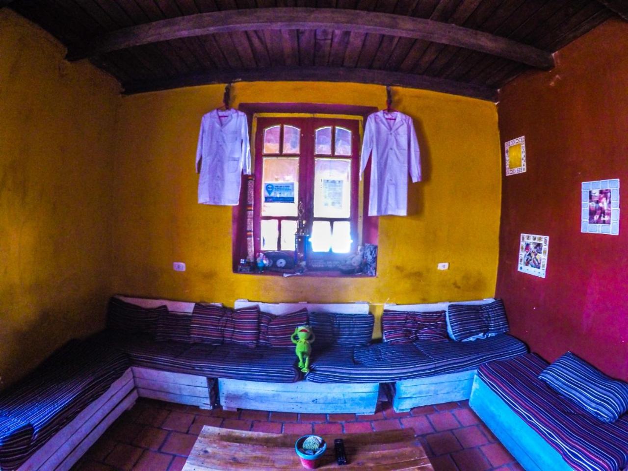 El Farolito Hostel