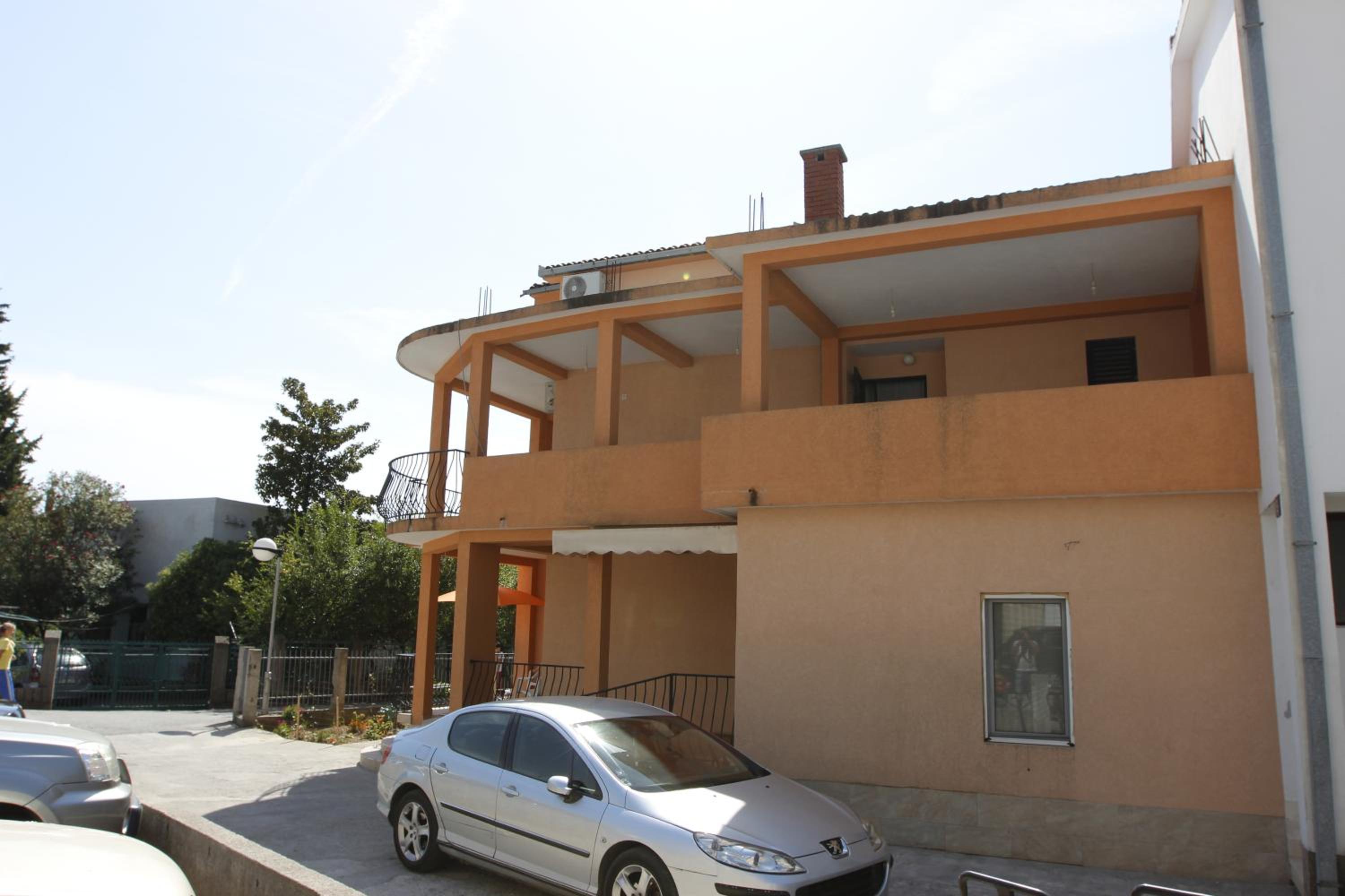 Guest House Olga view 2