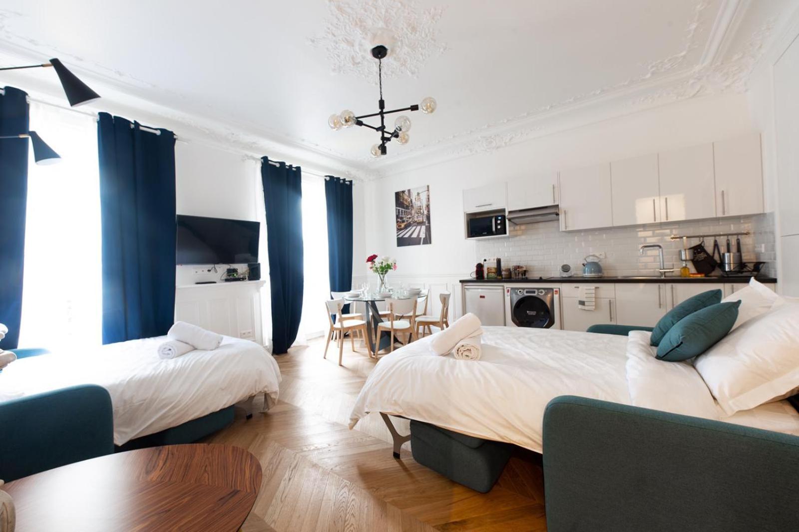 RESIDENCE MONTORGUEIL