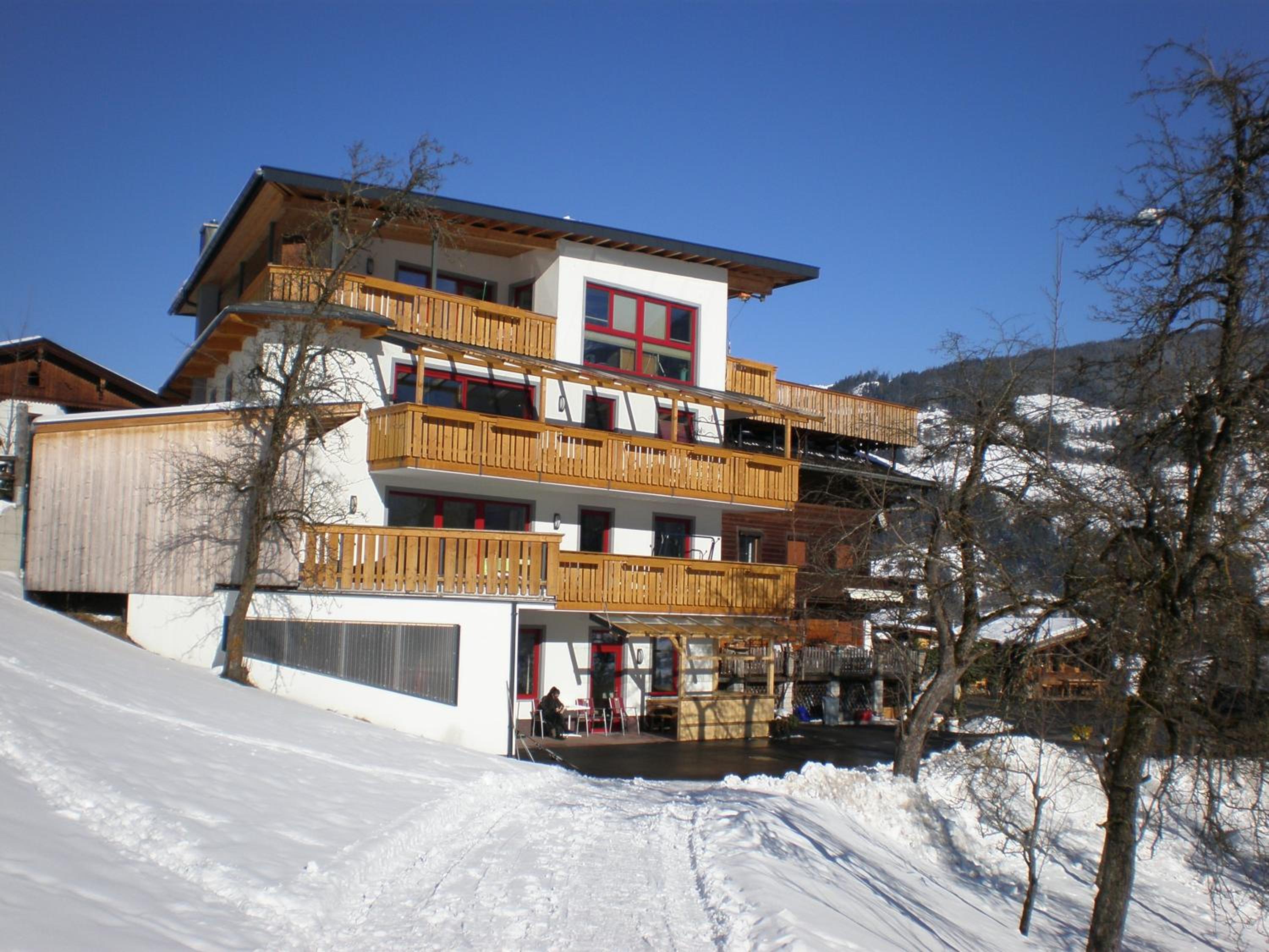 Ferienwohnungen Neuhaushof