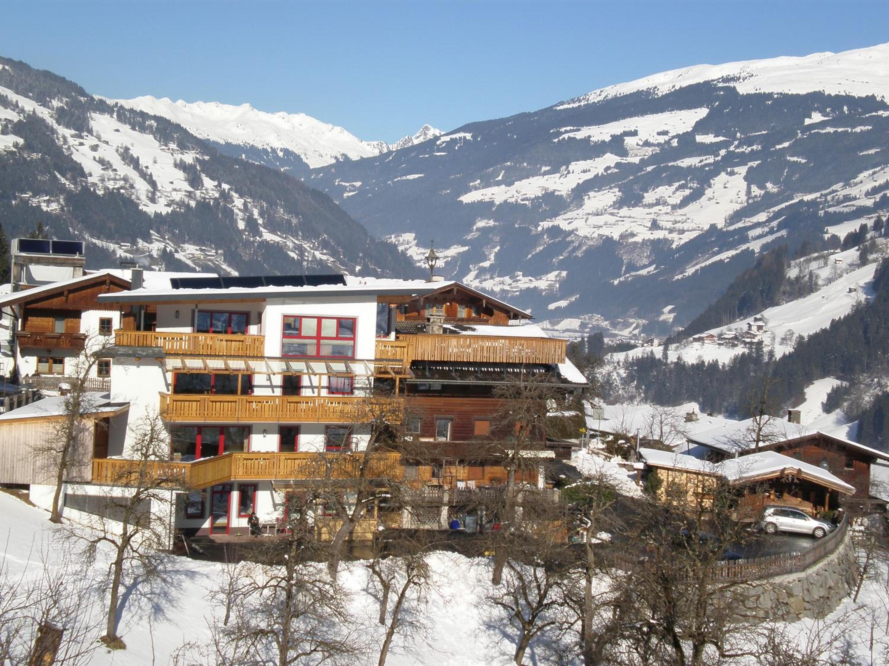 Ferienwohnungen Neuhaushof