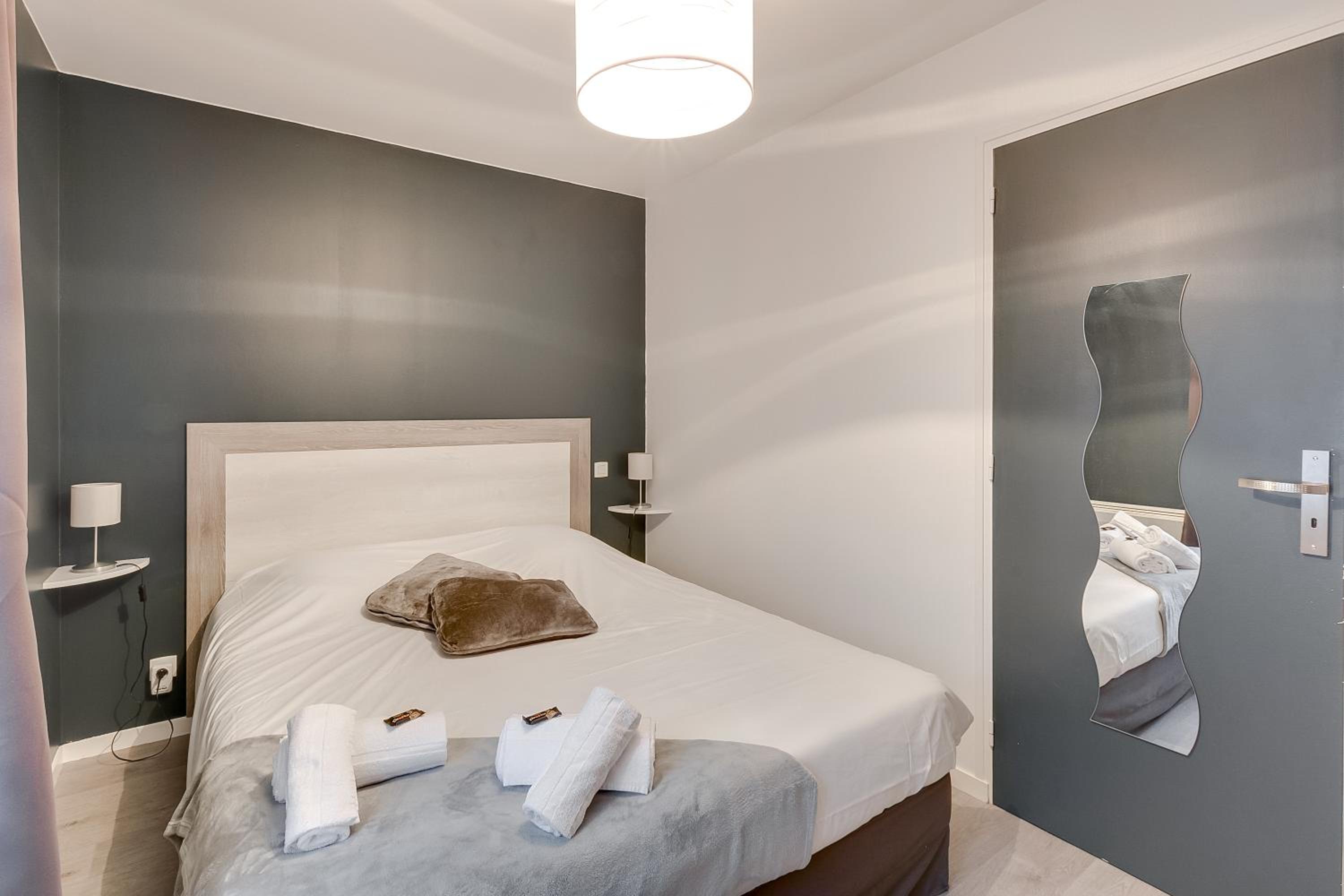 DelaLauret Apartment _ Redon Port-Chatelêt