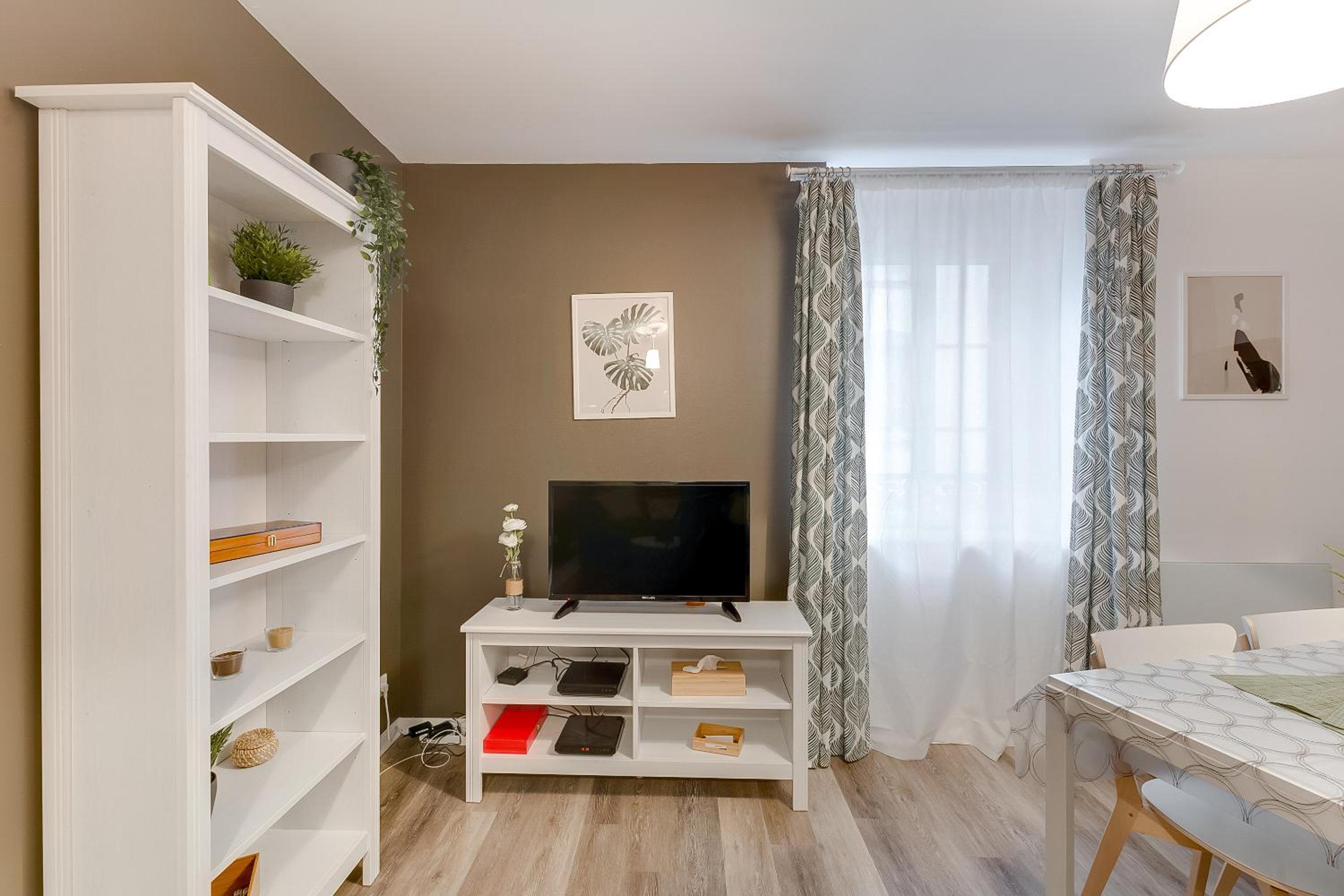DelaLauret Apartment _ Redon Port-Chatelêt