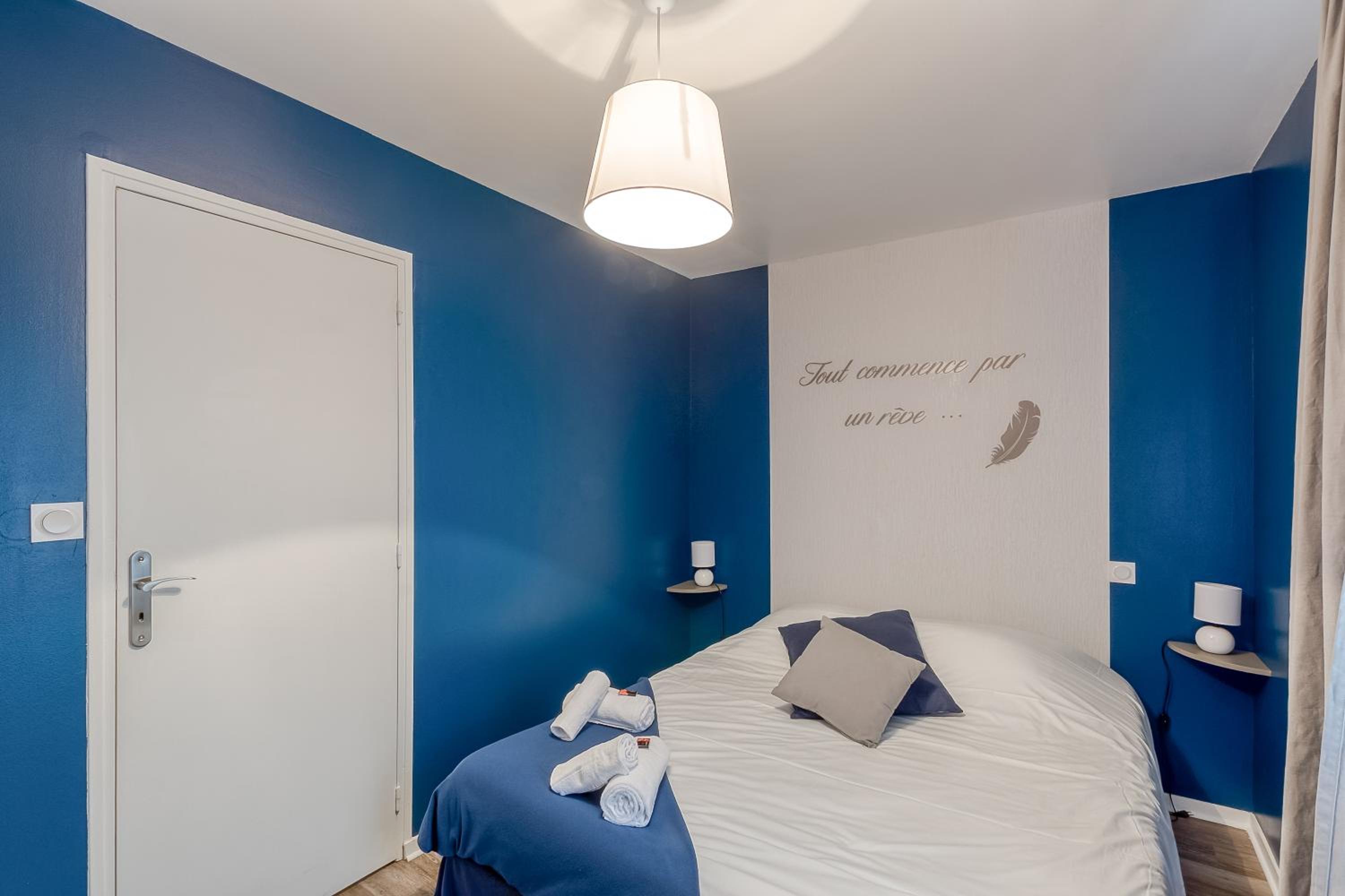 DelaLauret Apartment _ Redon Port-Chatelêt