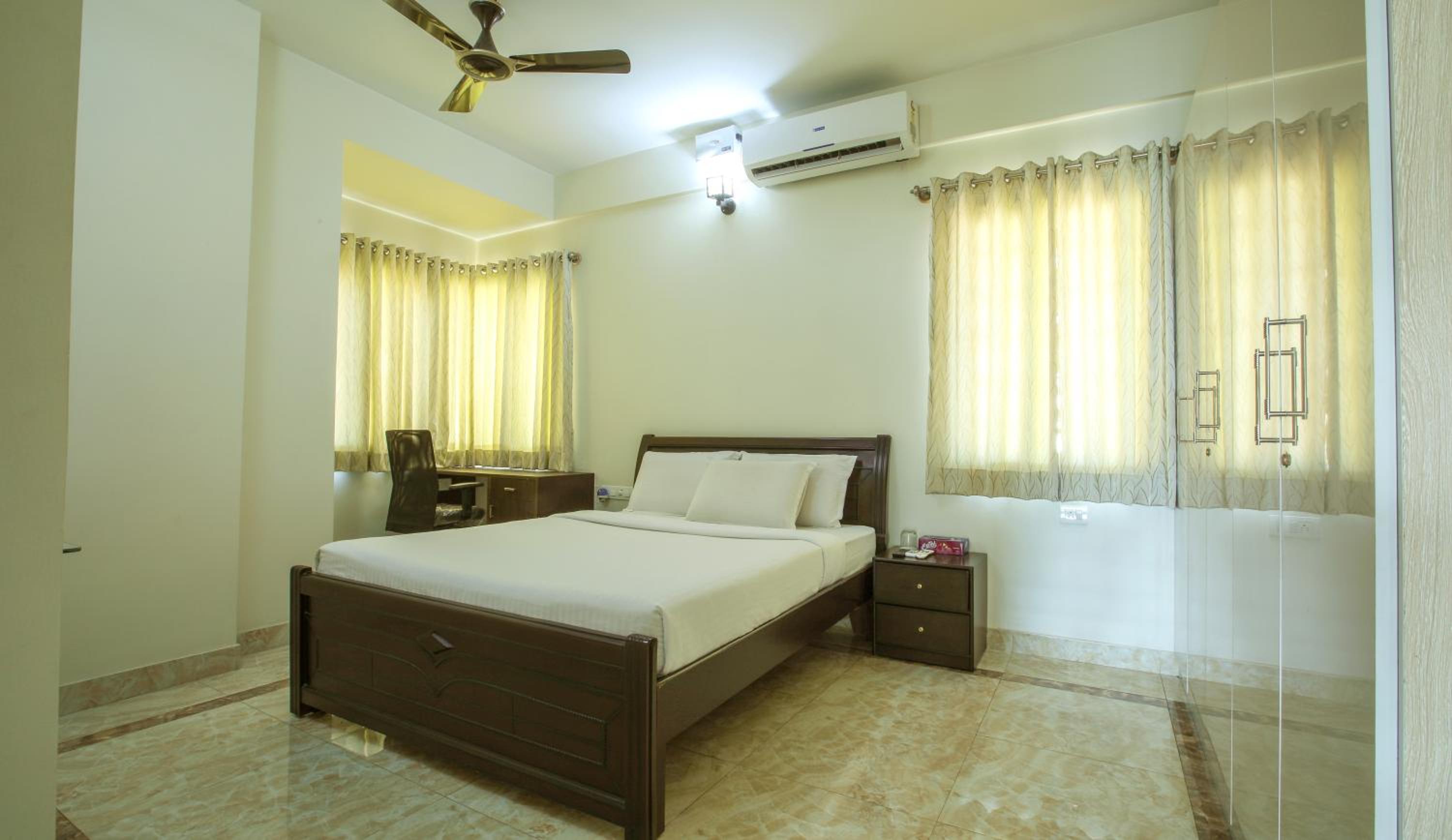 Falcon Suites Yelahanka New Town view 5