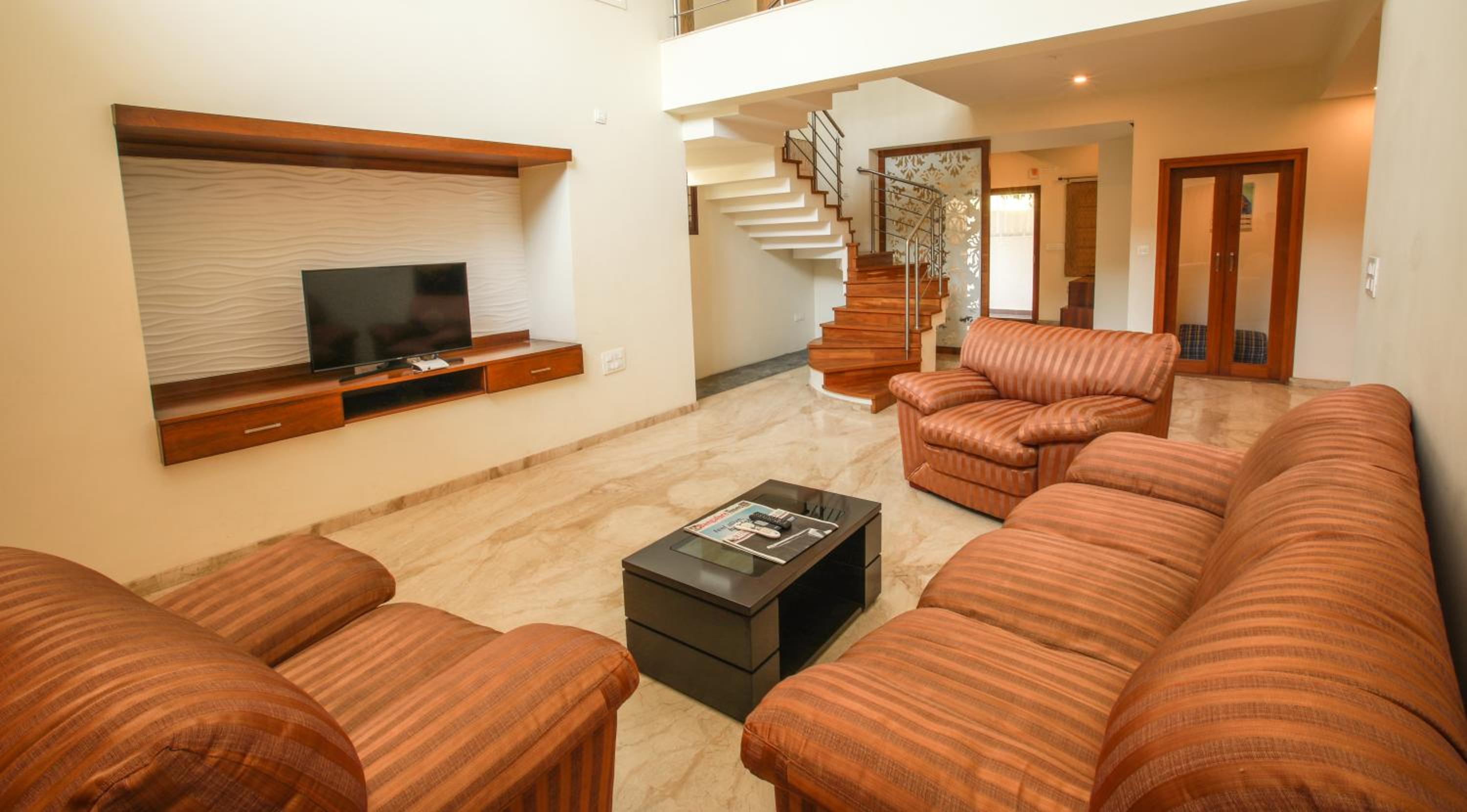Falcon Suites Yelahanka New Town view 4