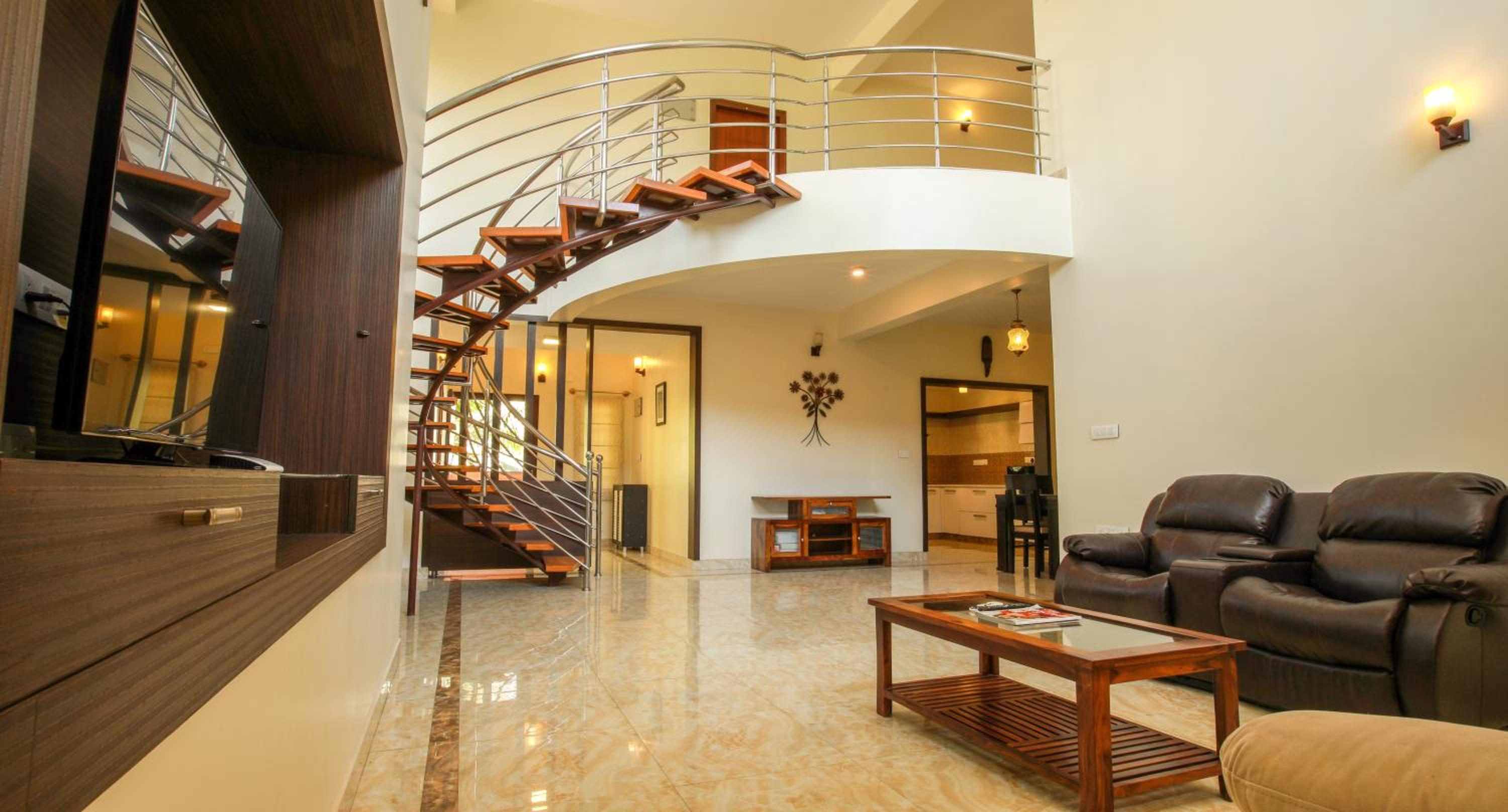 Falcon Suites Yelahanka New Town view 3