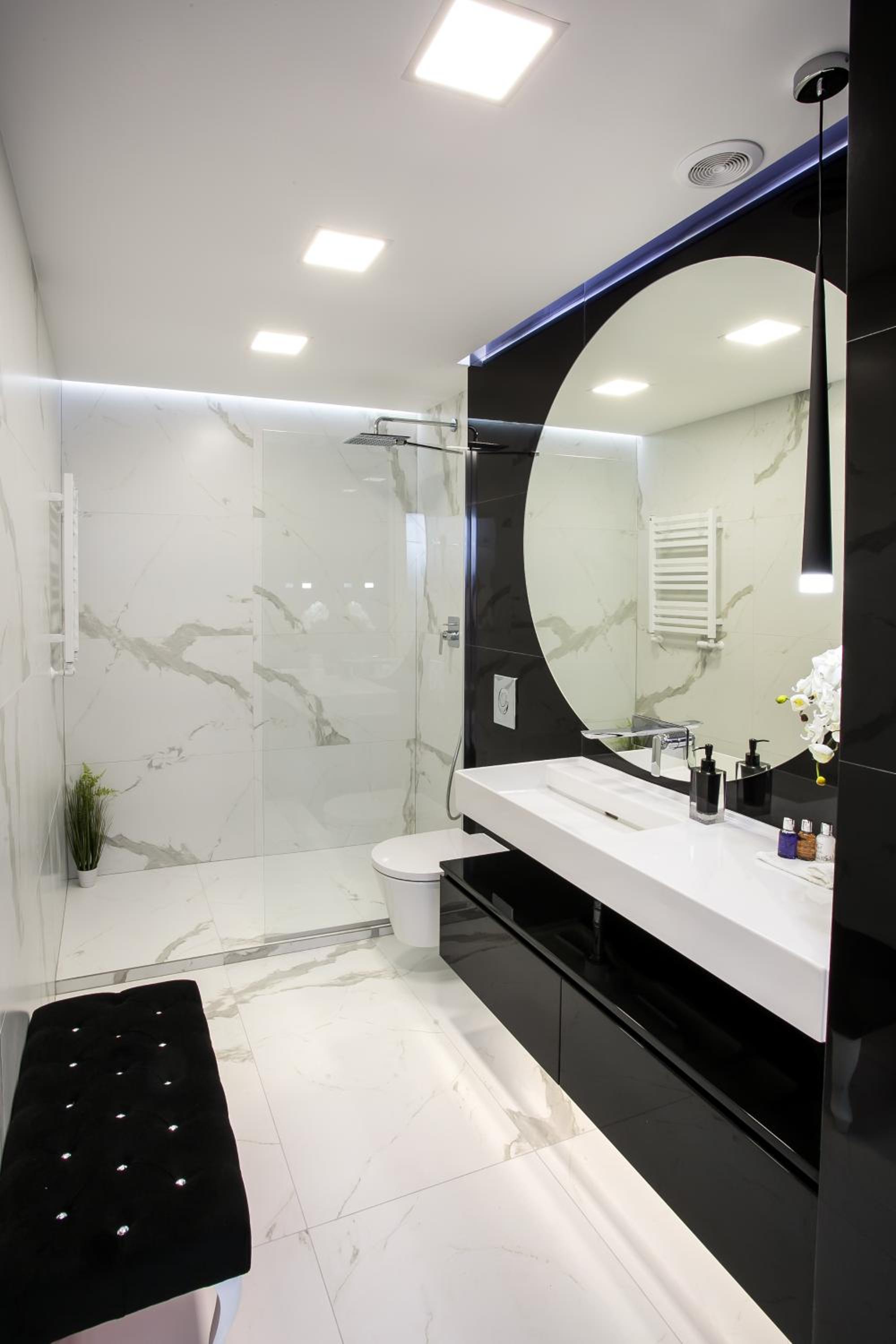 Apartament z basenem i widokiem na Motławę view 5