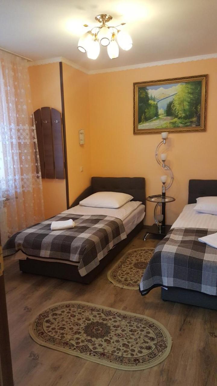 Zatishok Guest House