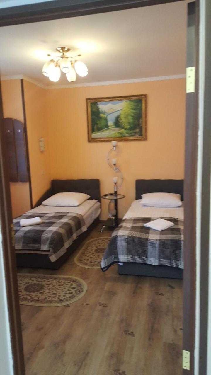 Zatishok Guest House